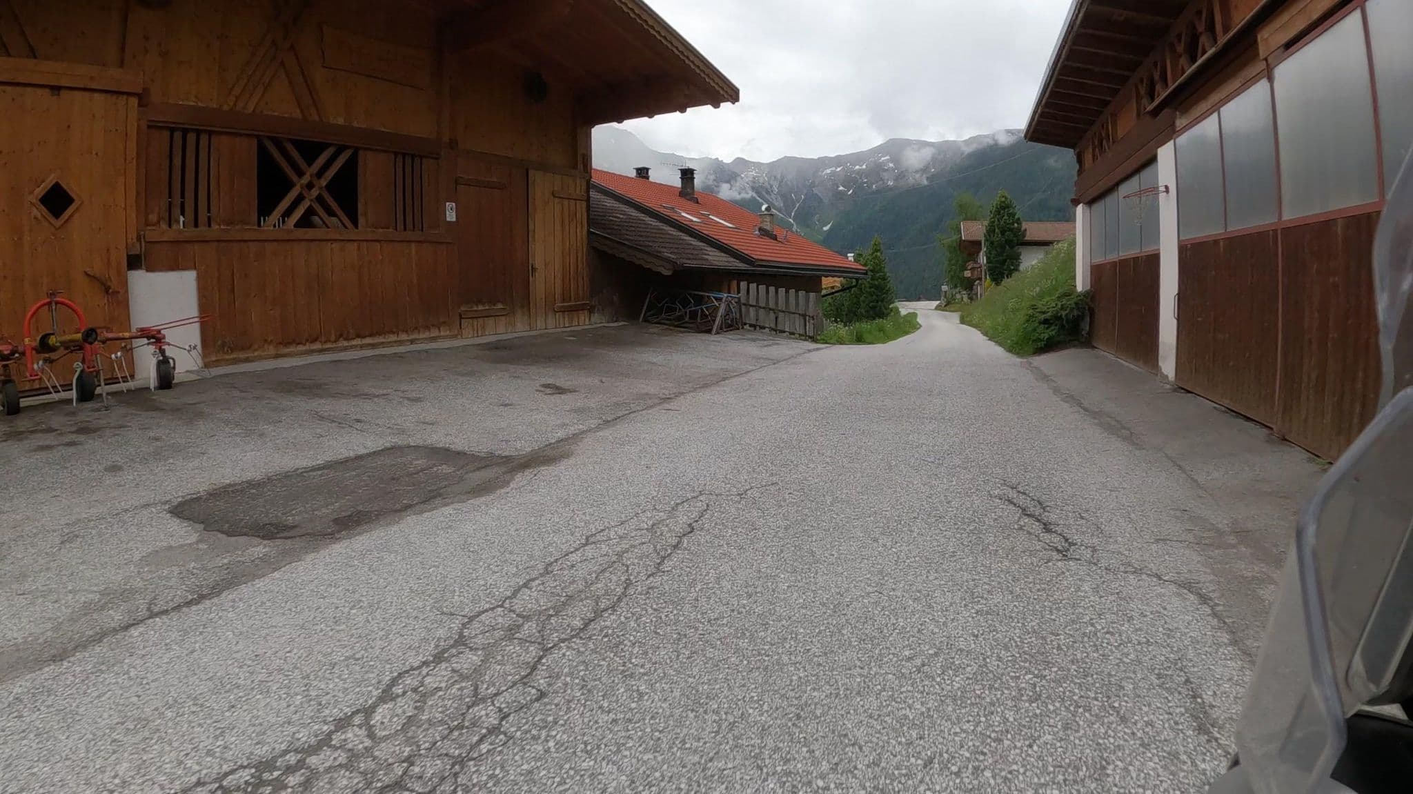 Street view near Turlerhof, Vipiteno — © crami (CC BY-SA · Mapillary)