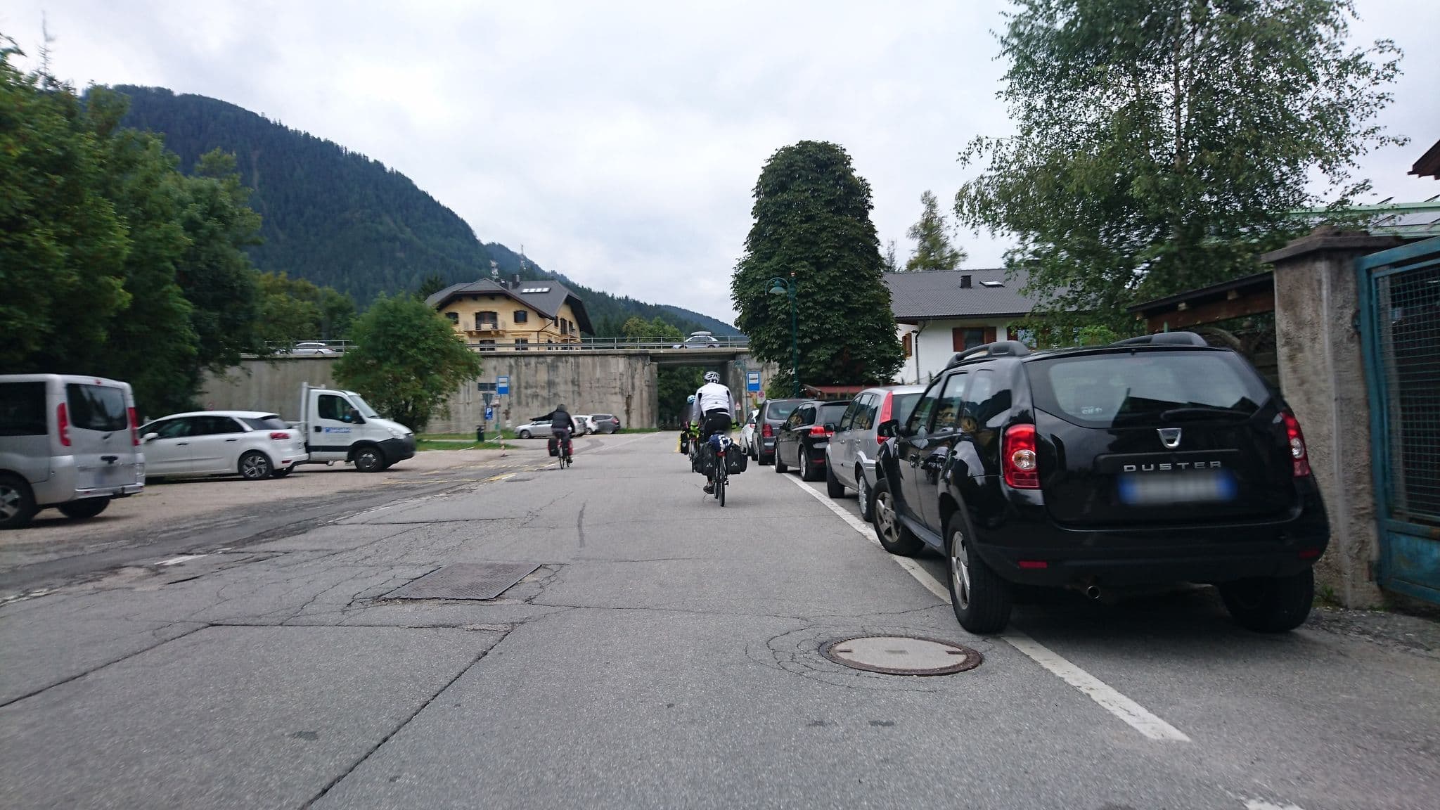 Street view near Hotel Union, Dobbiaco — © voschix (CC BY-SA · Mapillary)