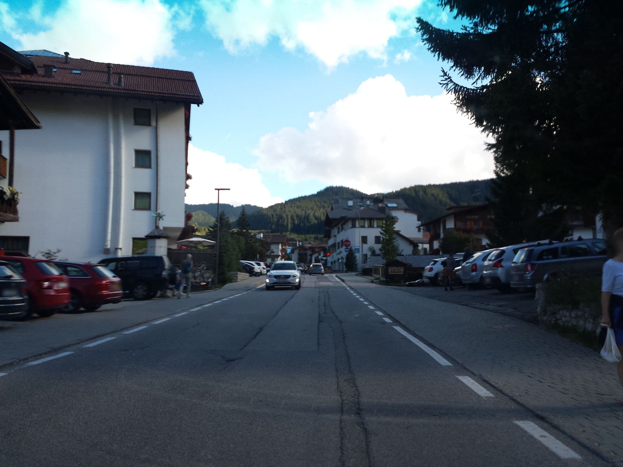 Street view near Garni Adria, Selva — © brocaloid15 (CC BY-SA · Mapillary)