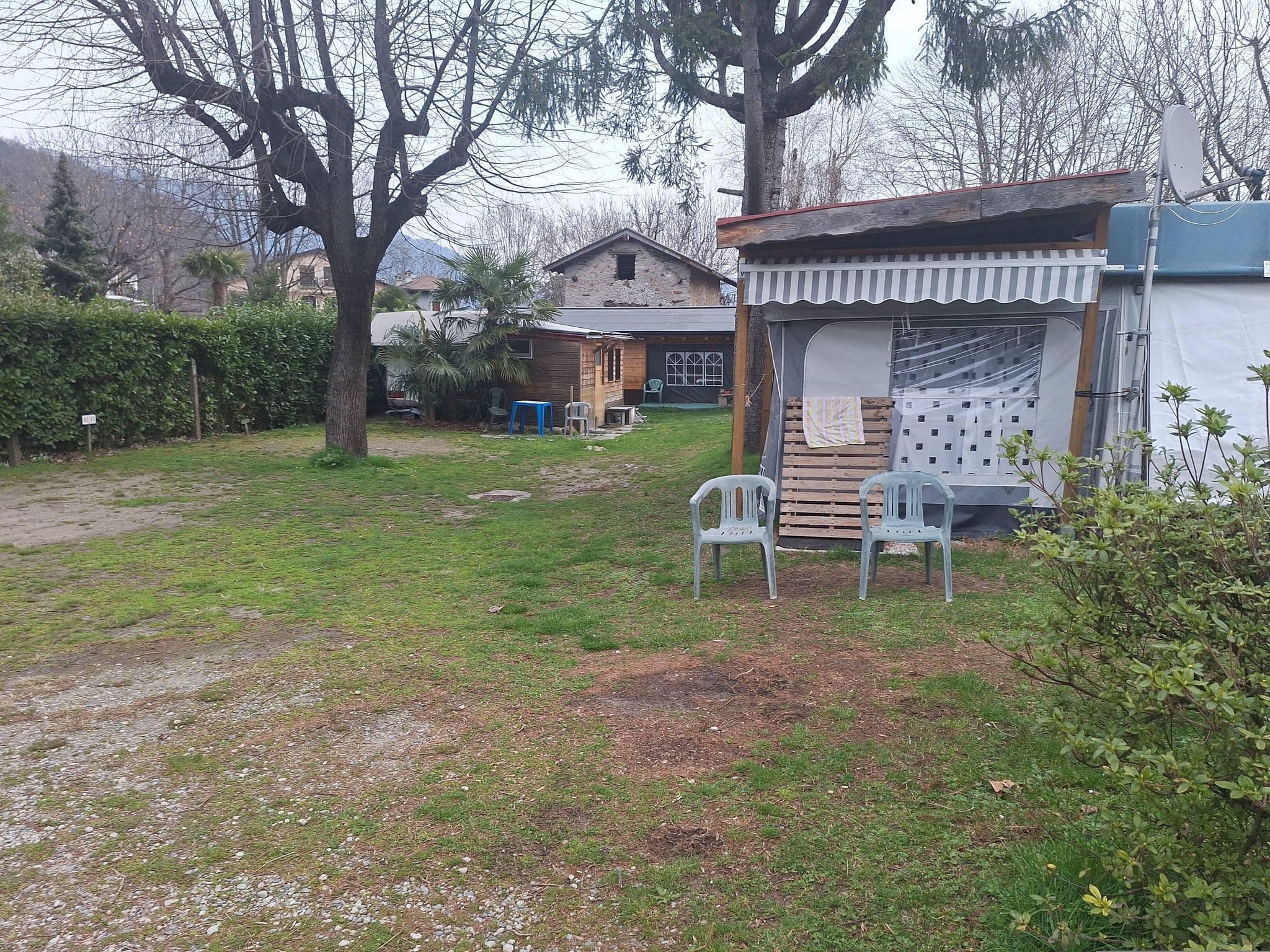Street view near Camping del Fiume, Cannobio — © daniconan (CC BY-SA · Mapillary)
