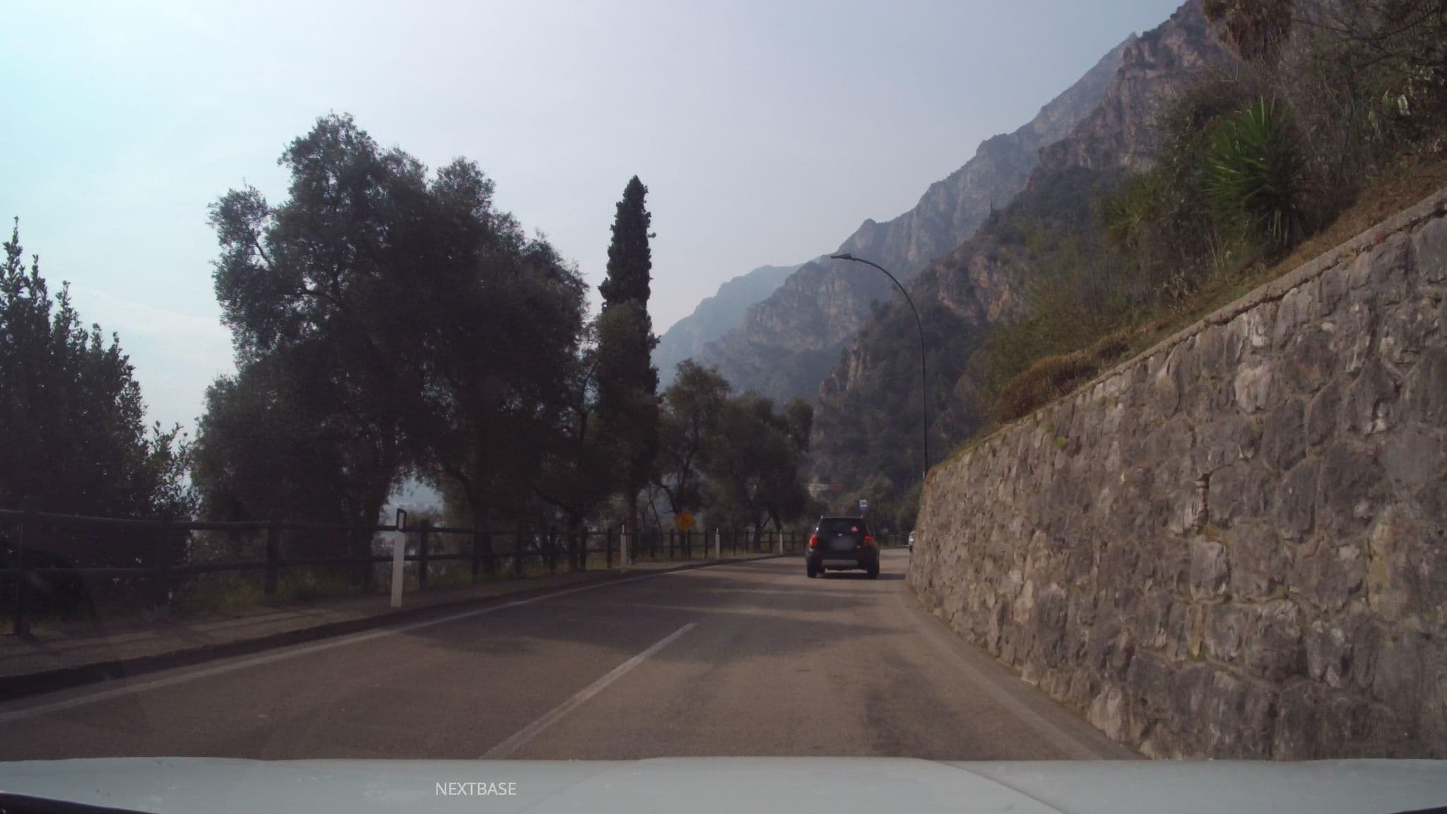 Street view near La Limonaia, Limone sul Garda — © Schmarvis (CC BY-SA · Mapillary)