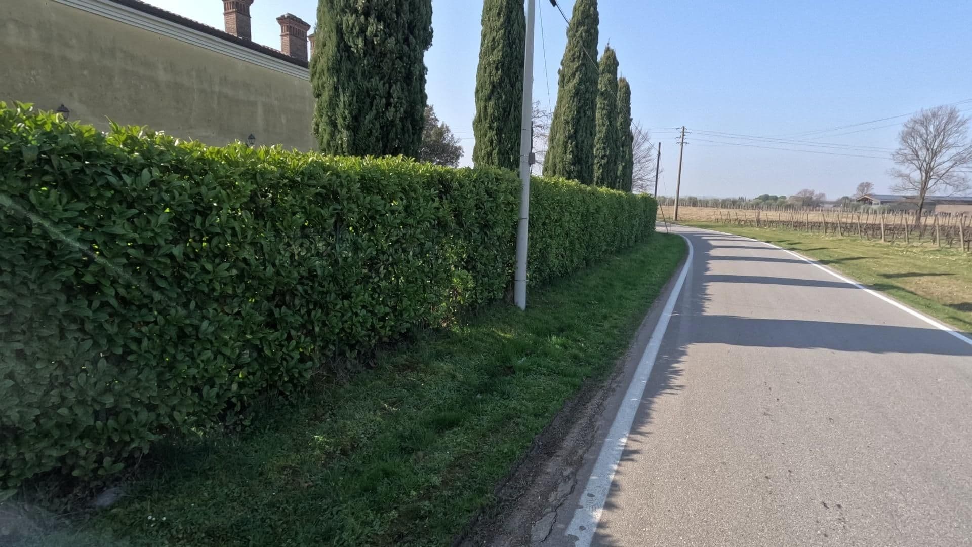 Street view near Corte Arcadia Agriturismo, San Martino della Battaglia — © bct (CC BY-SA · Mapillary)