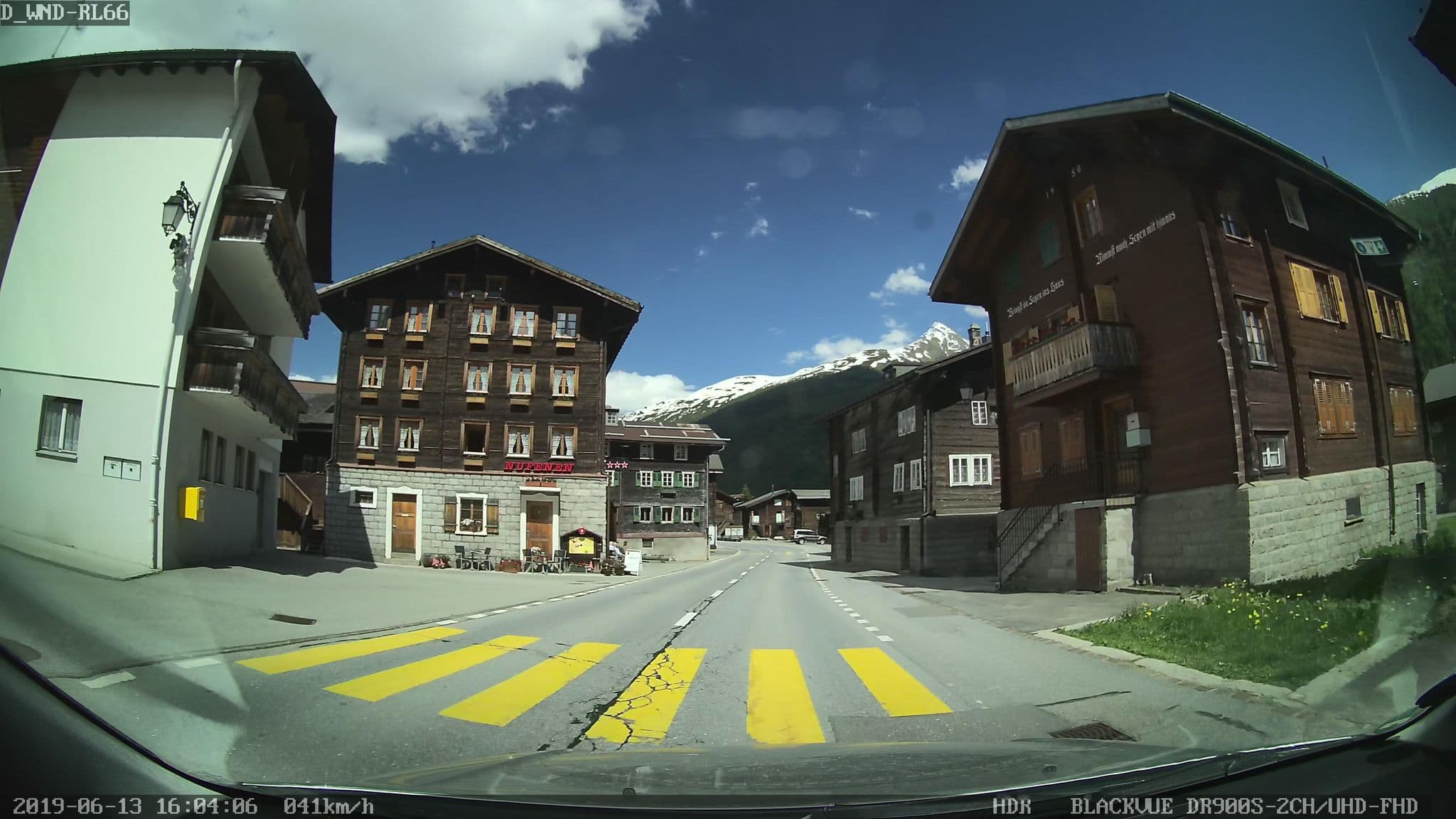 Street view near Hotel Nufenen, Varzo — © mapcreator (CC BY-SA · Mapillary)