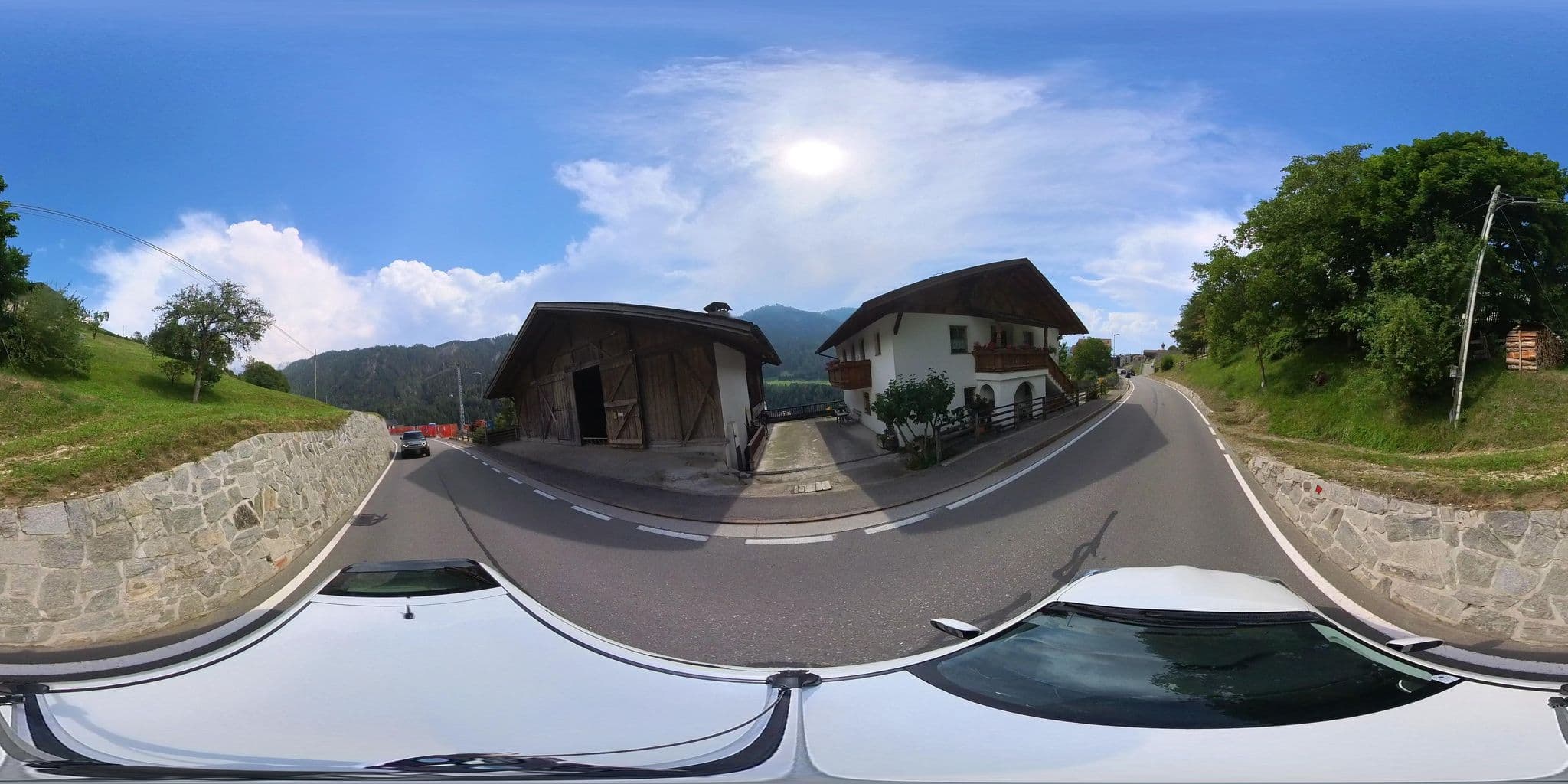 Street view near Schmalzerhof, Nova Levante — © osmplus_org (CC BY-SA · Mapillary)