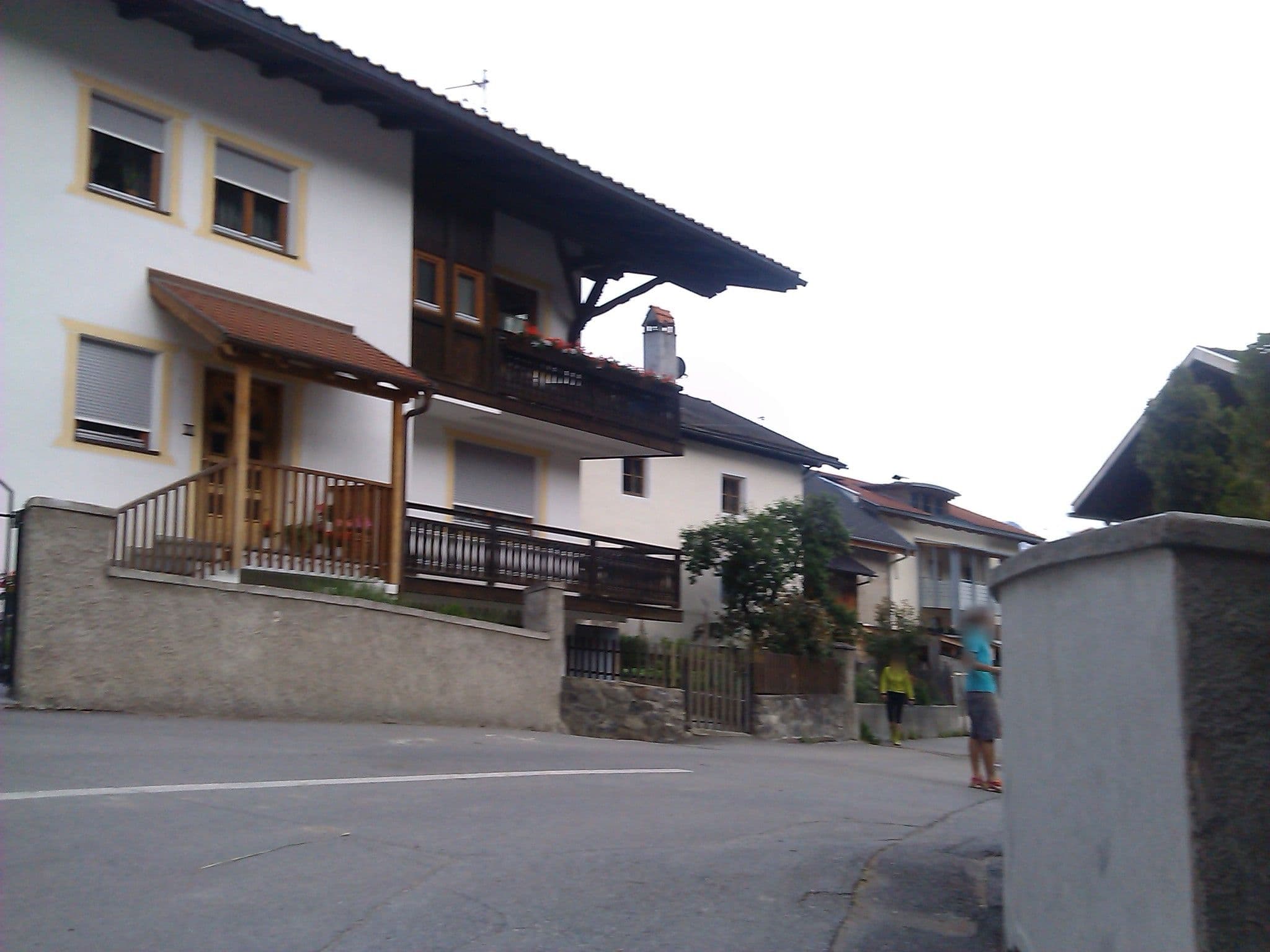Street view near Gasthof Zum Gold'nen Adler, Malles Venosta