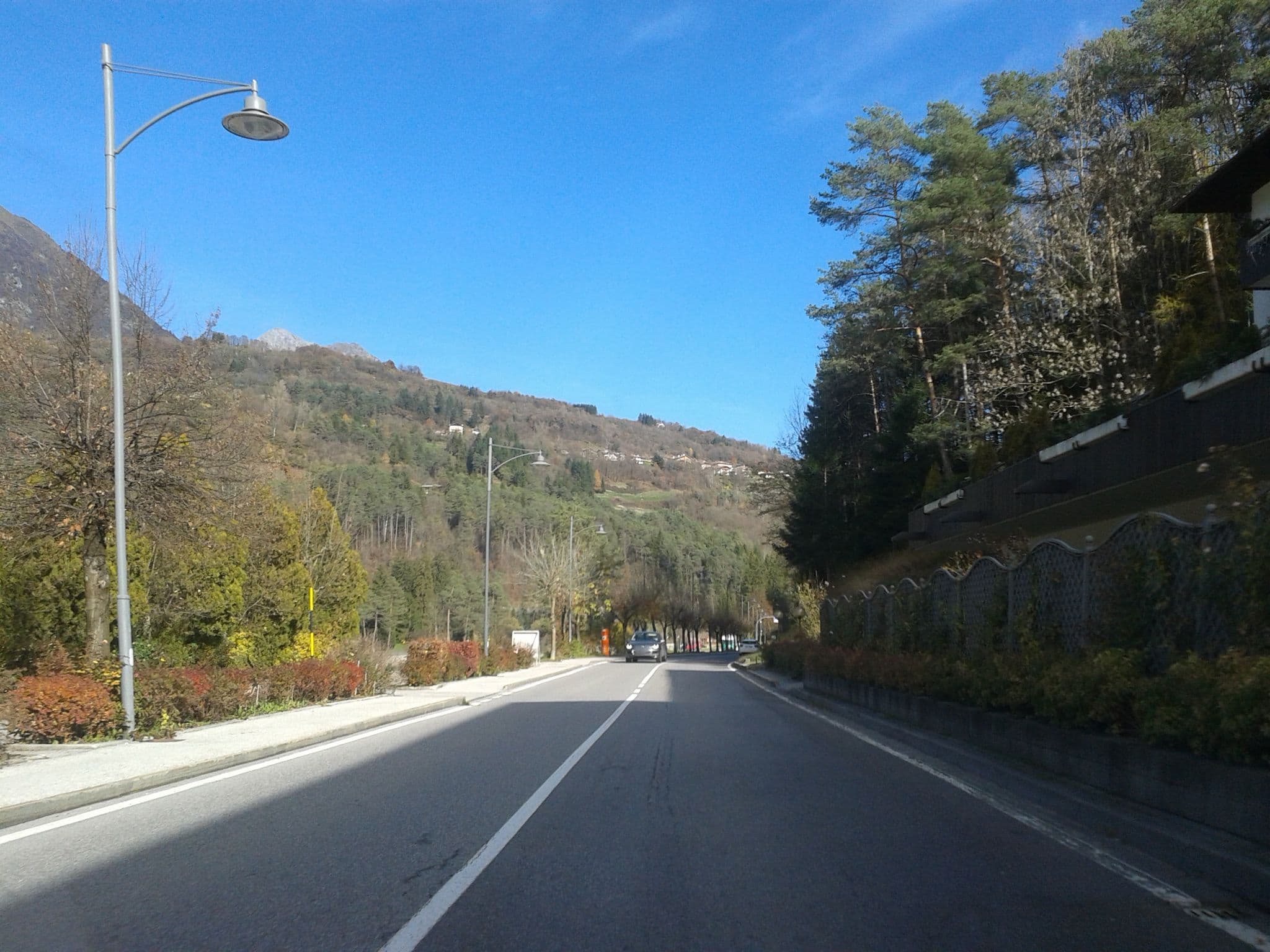 Street view near Alchimia Well Resort, Bleggio Superiore — © zonta72 (CC BY-SA · Mapillary)