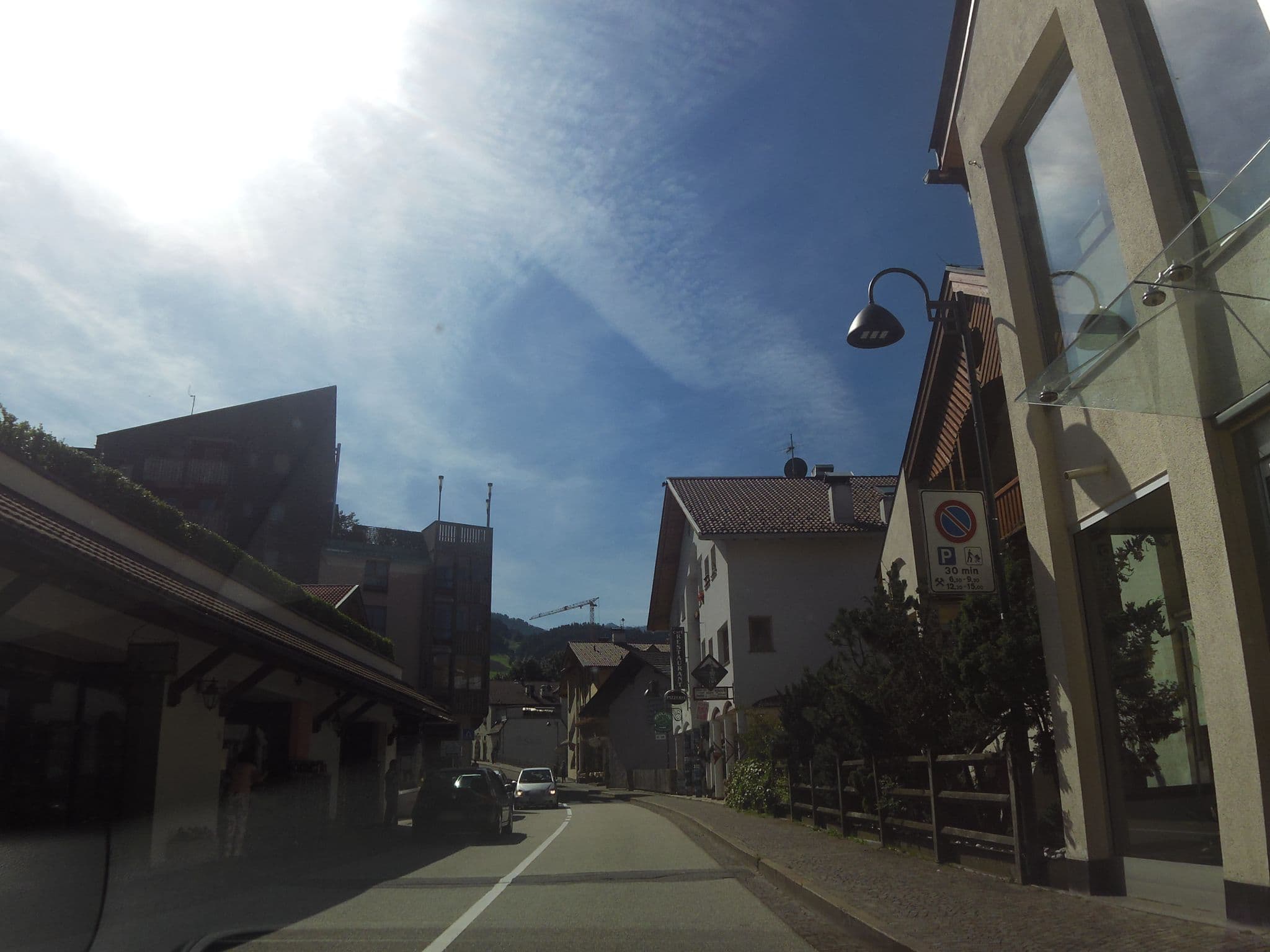 Street view near Schgaguler, Castelrotto — © madel (CC BY-SA · Mapillary)