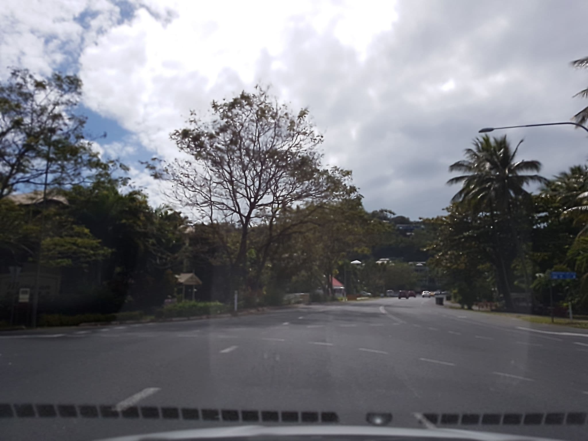 Street view near Cayman Villas, Port Douglas — © stev391 (CC BY-SA · Mapillary)