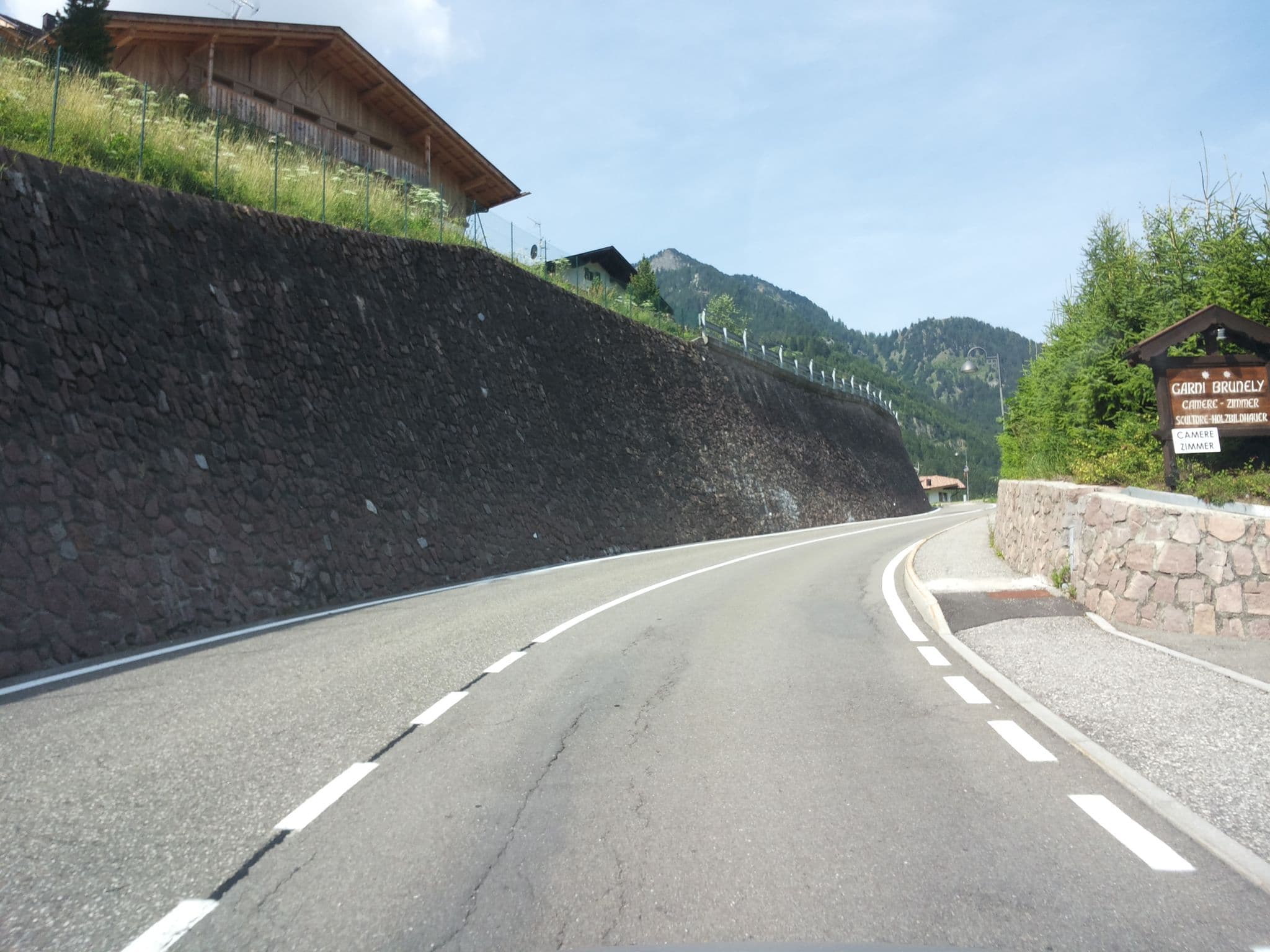 Street view near Apartments Bellaria, Ortisei