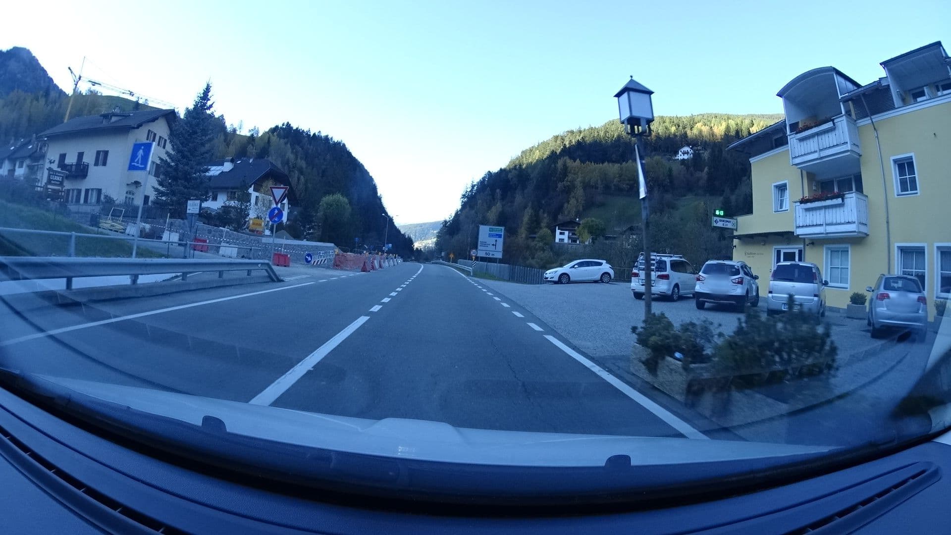 Street view near Apartment Hotel Elvis, Ortisei