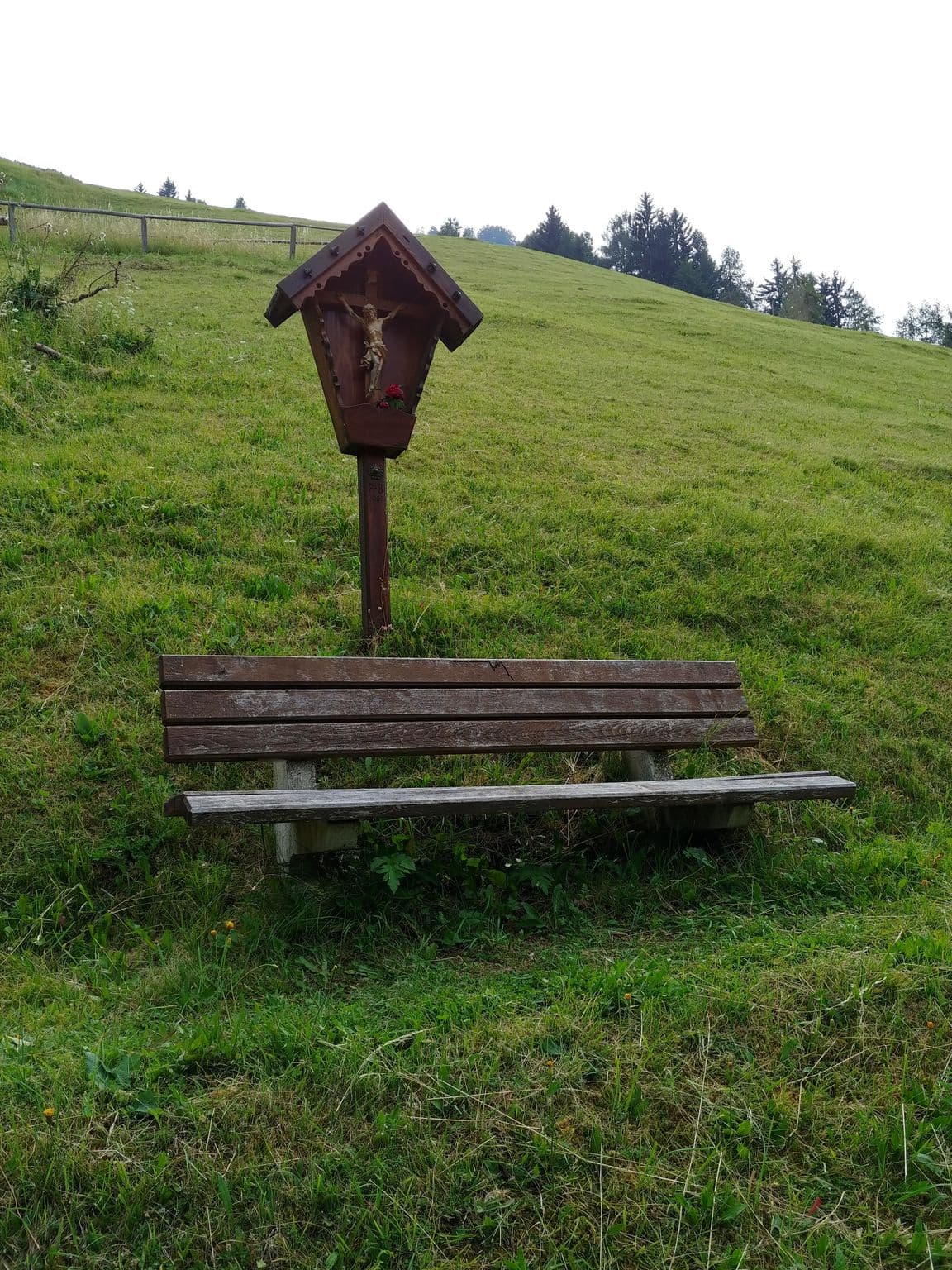 Street view near Apartments La Rives, Santa Cristina Valgardena — © highlander (CC BY-SA · Mapillary)