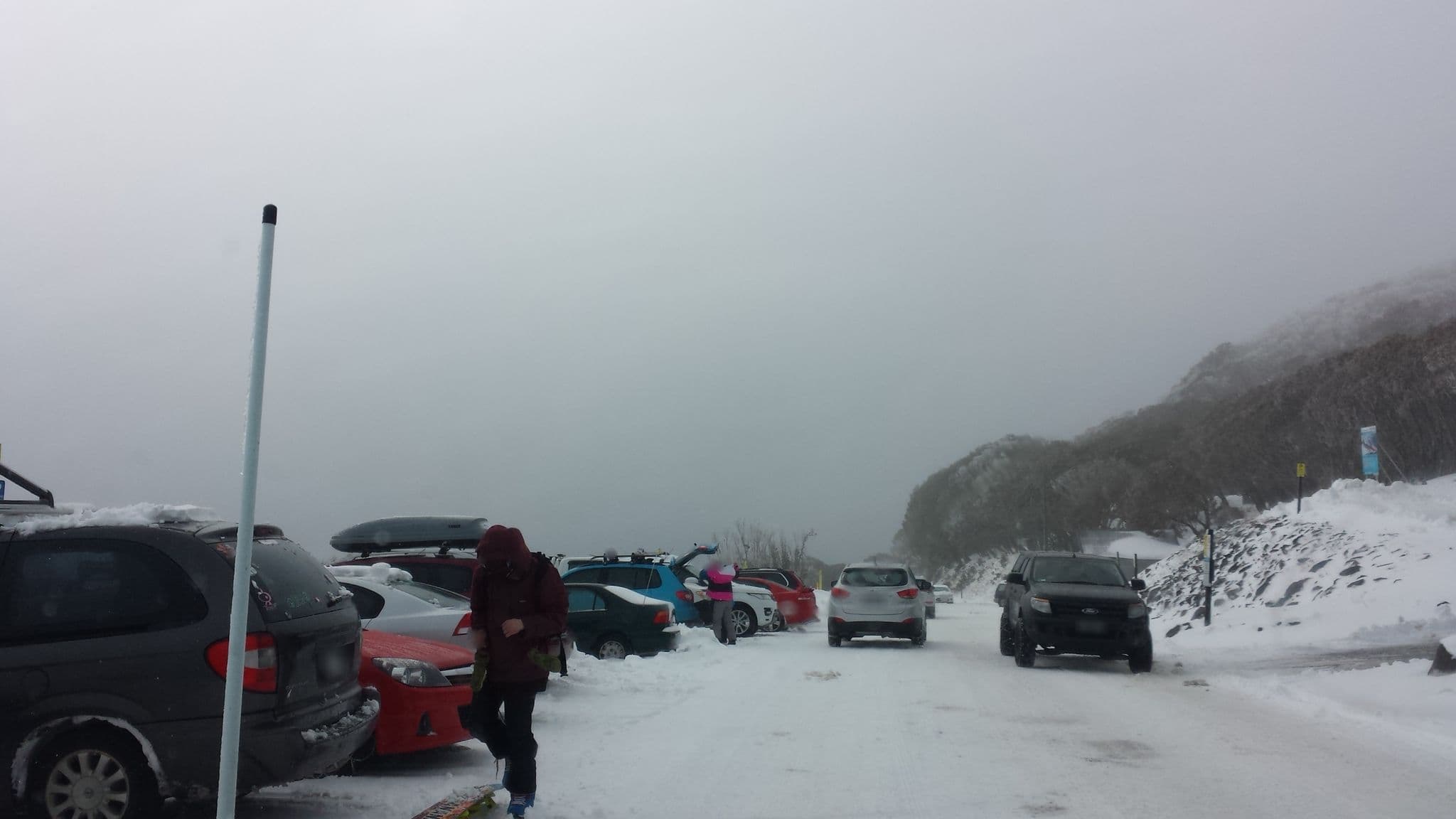 Street view near Taki, Hotham Heights — © stev391 (CC BY-SA · Mapillary)