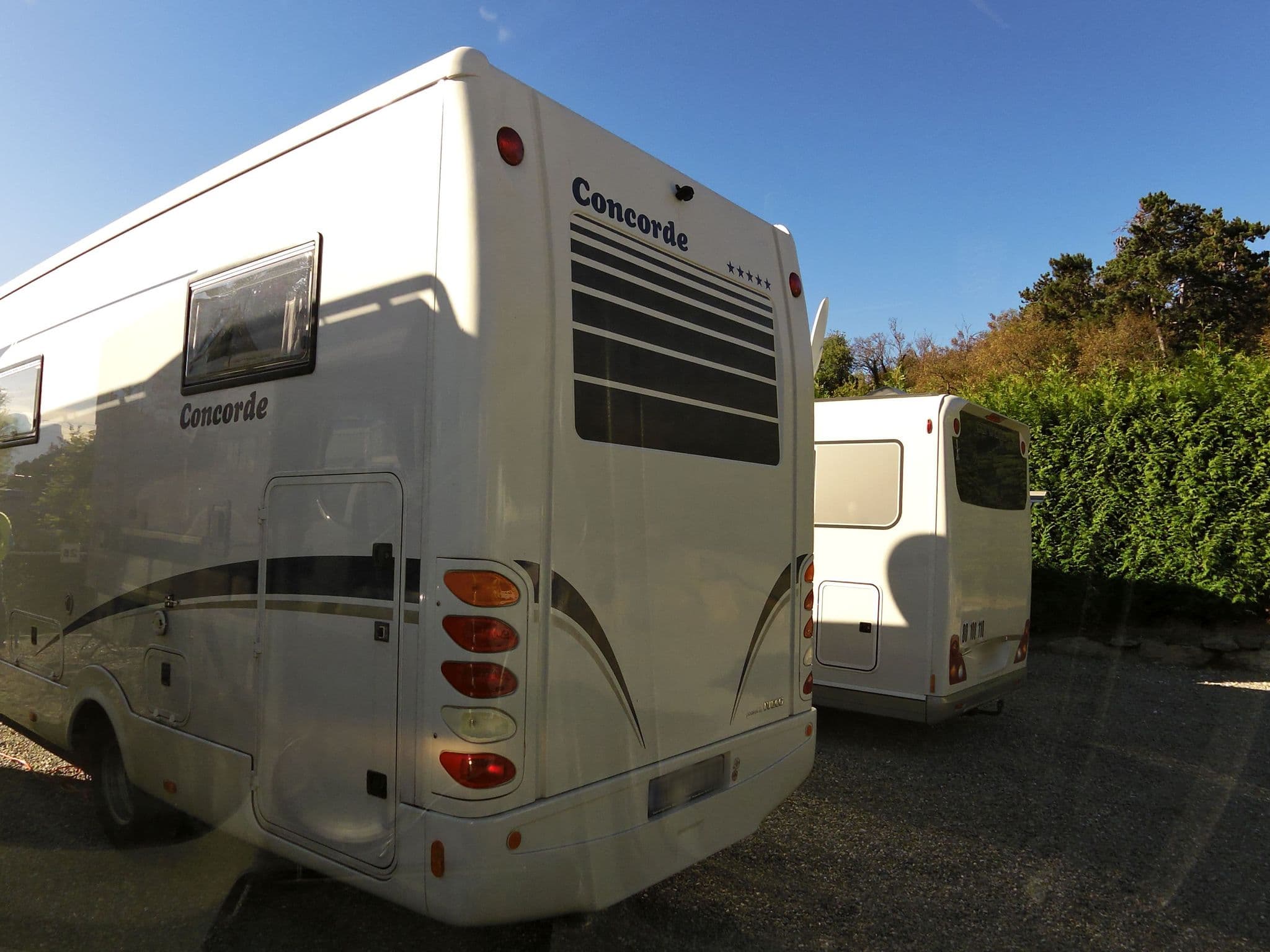 Street view near Camper-Stellplatz Schneeburghof, Merano — © czmrtn (CC BY-SA · Mapillary)