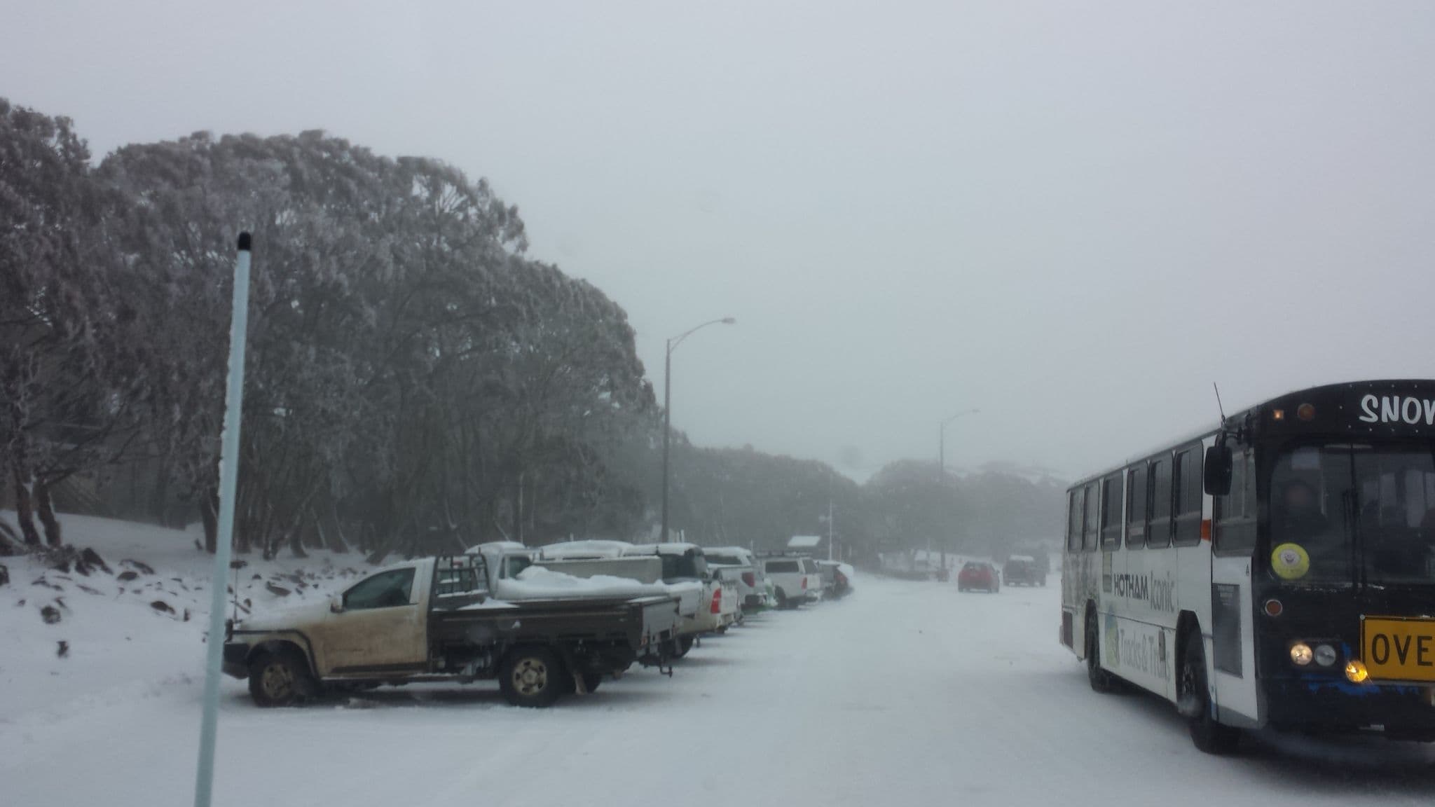 Street view near Trapdoor, Hotham Heights — © stev391 (CC BY-SA · Mapillary)