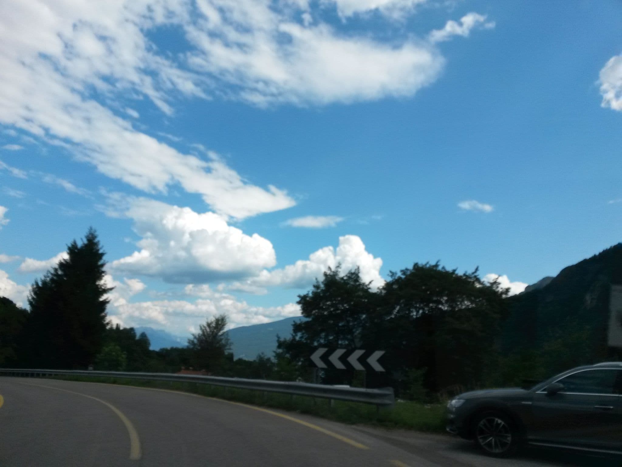 Street view near Area sosta camper lago di Tenno, Riva del Garda