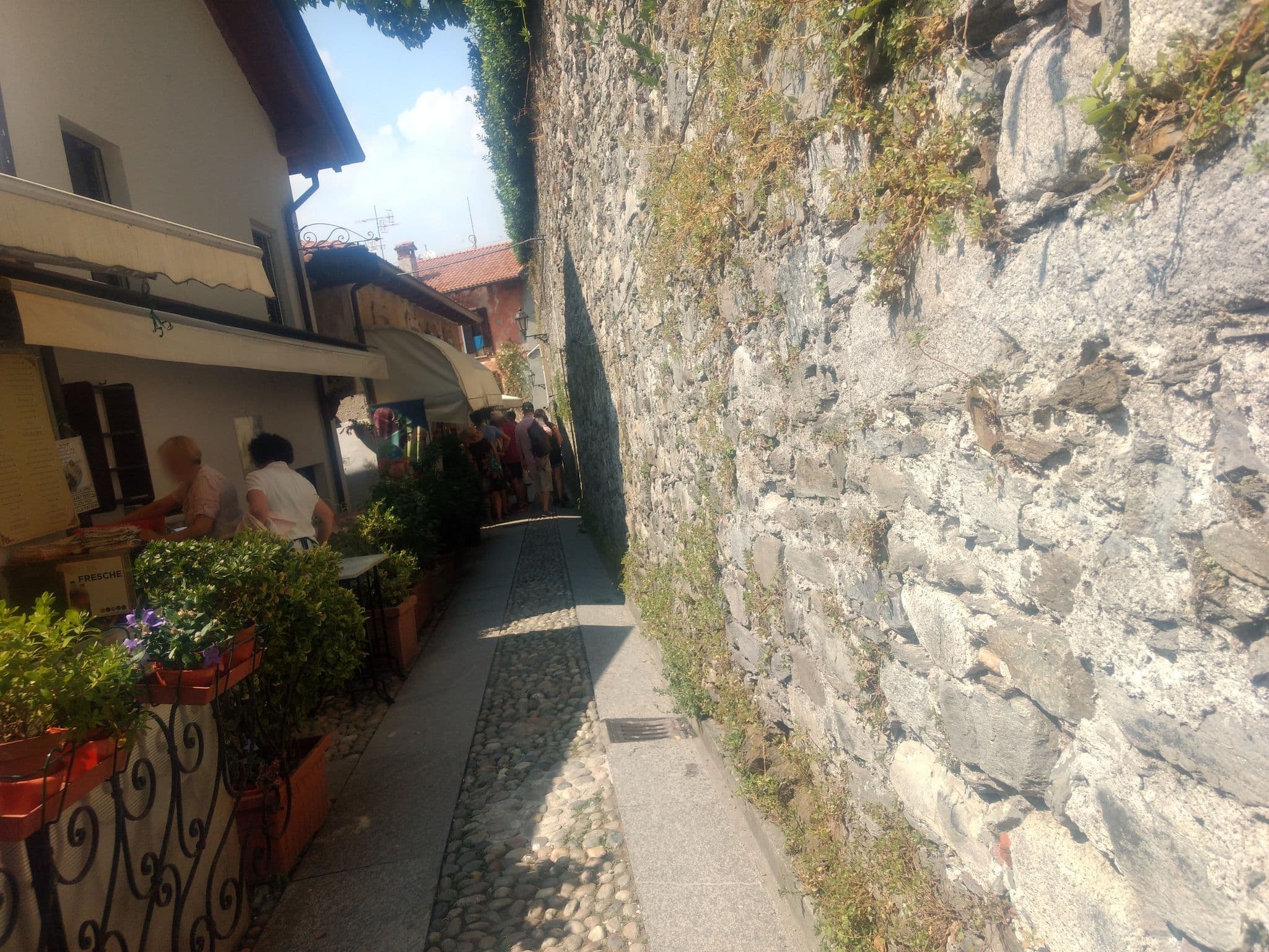 Street view near Albergo ristorante Elvetia, Stresa — © mapeadora (CC BY-SA · Mapillary)