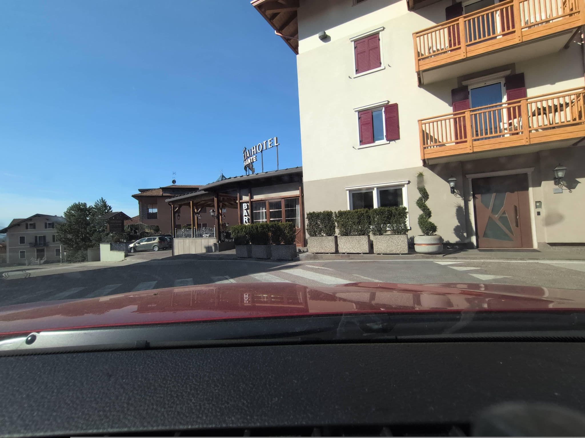 Street view near Lady Maria, Fondo — © wolfsolver (CC BY-SA · Mapillary)