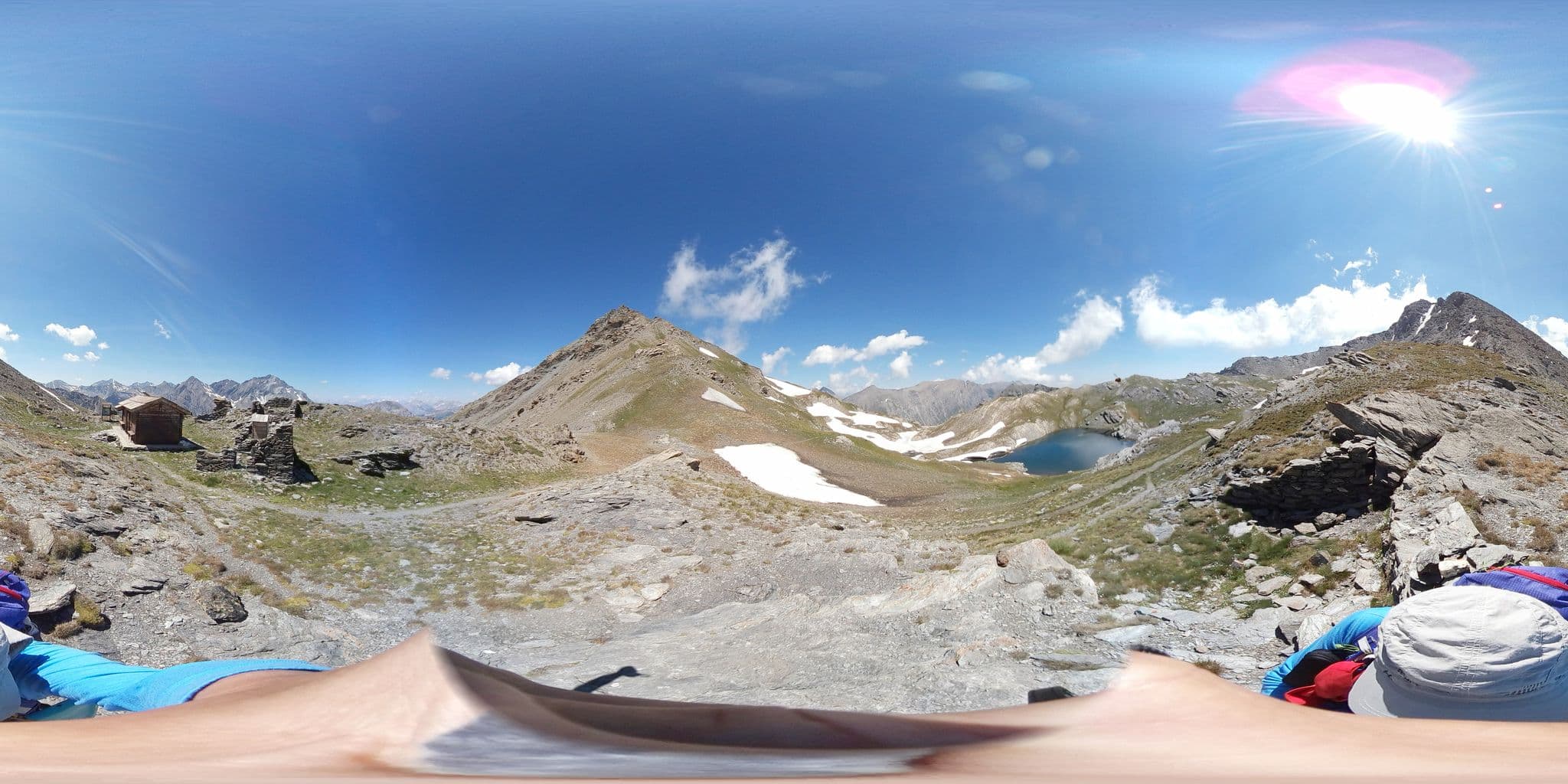 Street view near Bivacco del Beth “Piero Villot”, Sauze d'Oulx — © giuseppe_castagno (CC BY-SA · Mapillary)