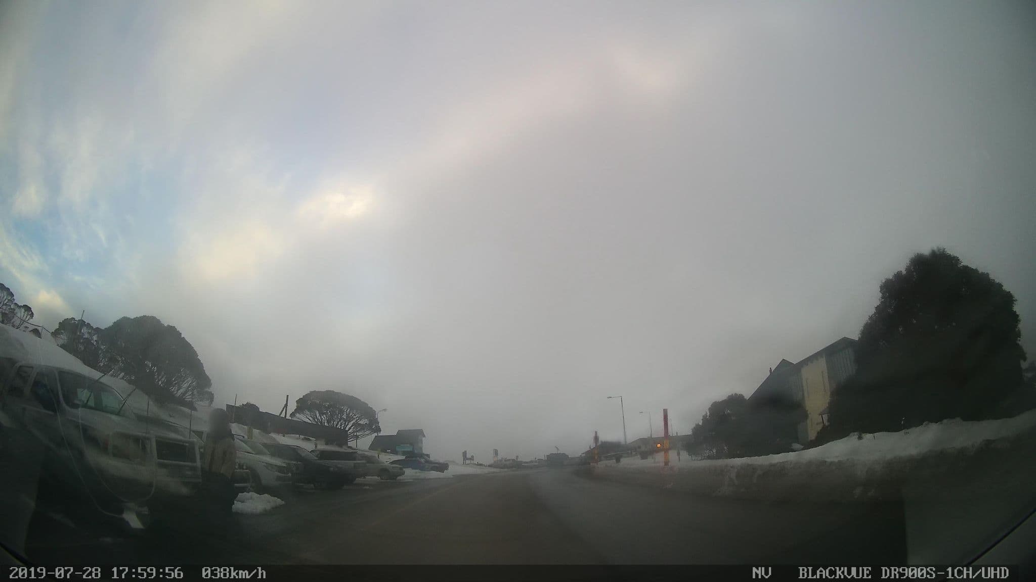 Street view near Sub Zero, Hotham Heights — © eneerhut (CC BY-SA · Mapillary)