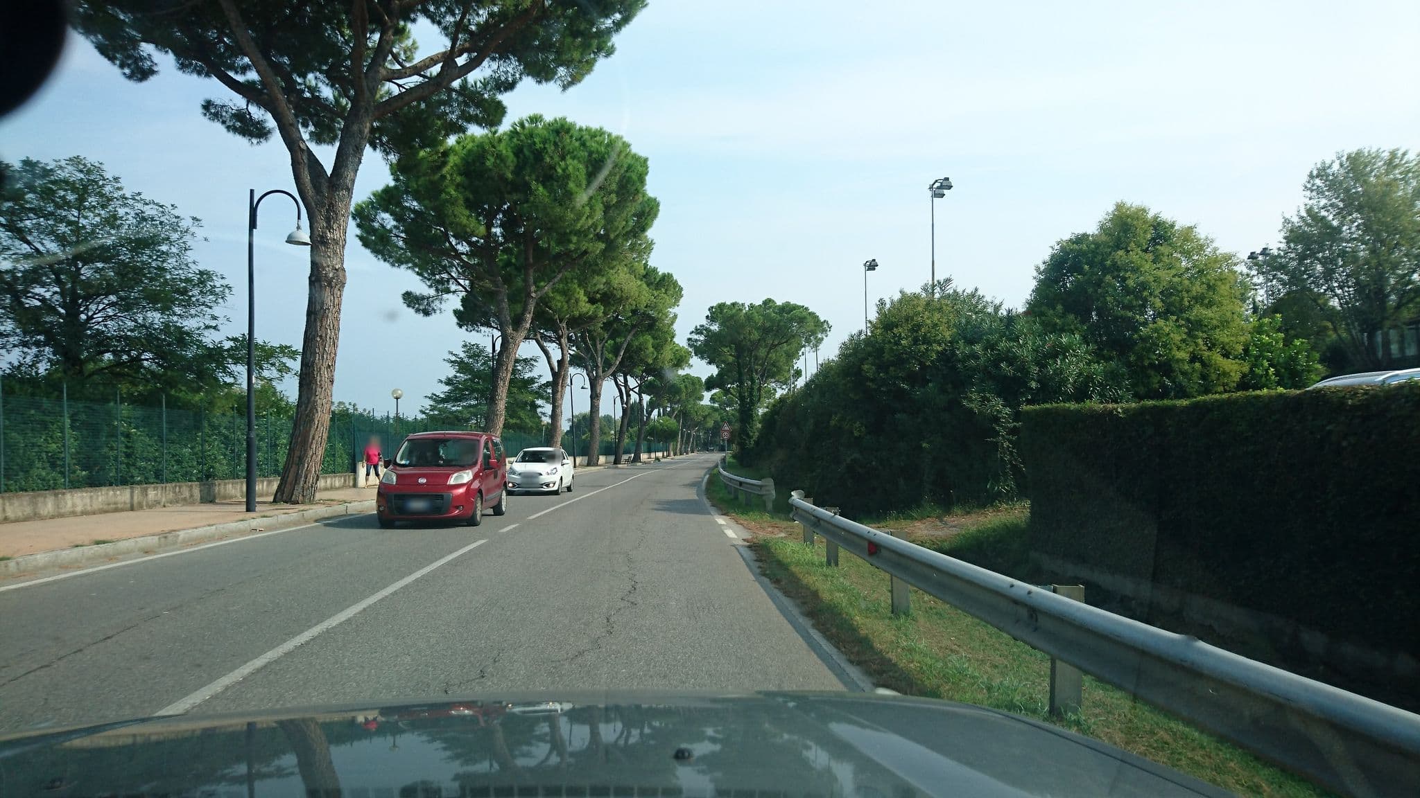 Street view near Desenzano Boutique Resort, Desenzano del Garda — © voschix (CC BY-SA · Mapillary)