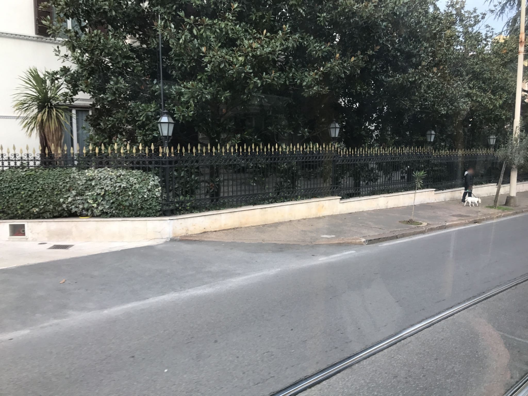Street view near Residence Aldrovandi, Campo Marzio — © fundacja_geolife (CC BY-SA · Mapillary)