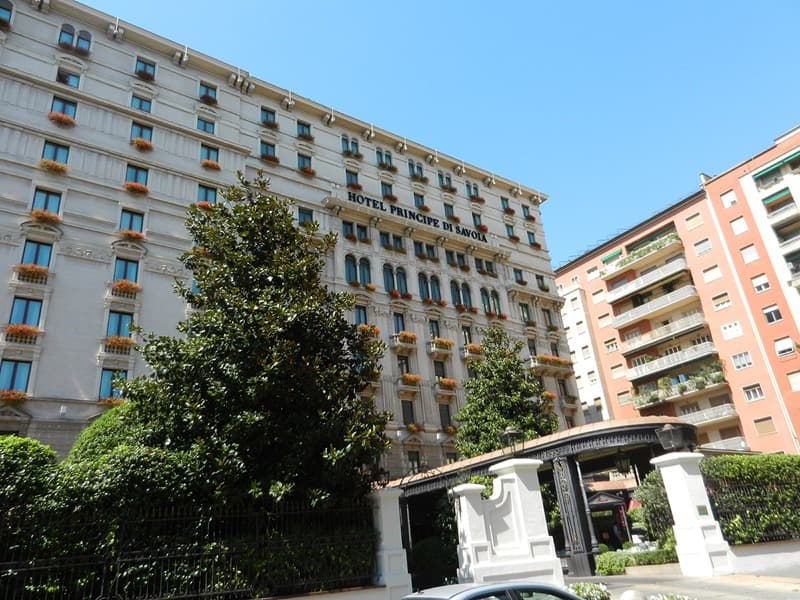 Principe di Savoia (via Wikimedia Commons, CC BY-SA 4.0)