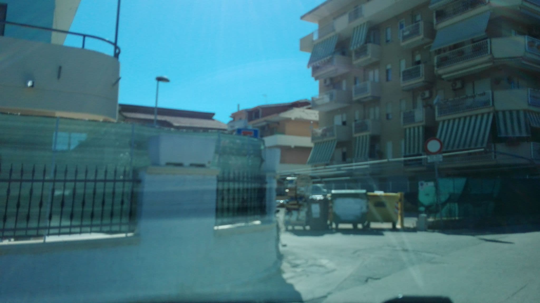 Street view near Excelsior, Montesilvano — © jacopodimartino83 (CC BY-SA · Mapillary)