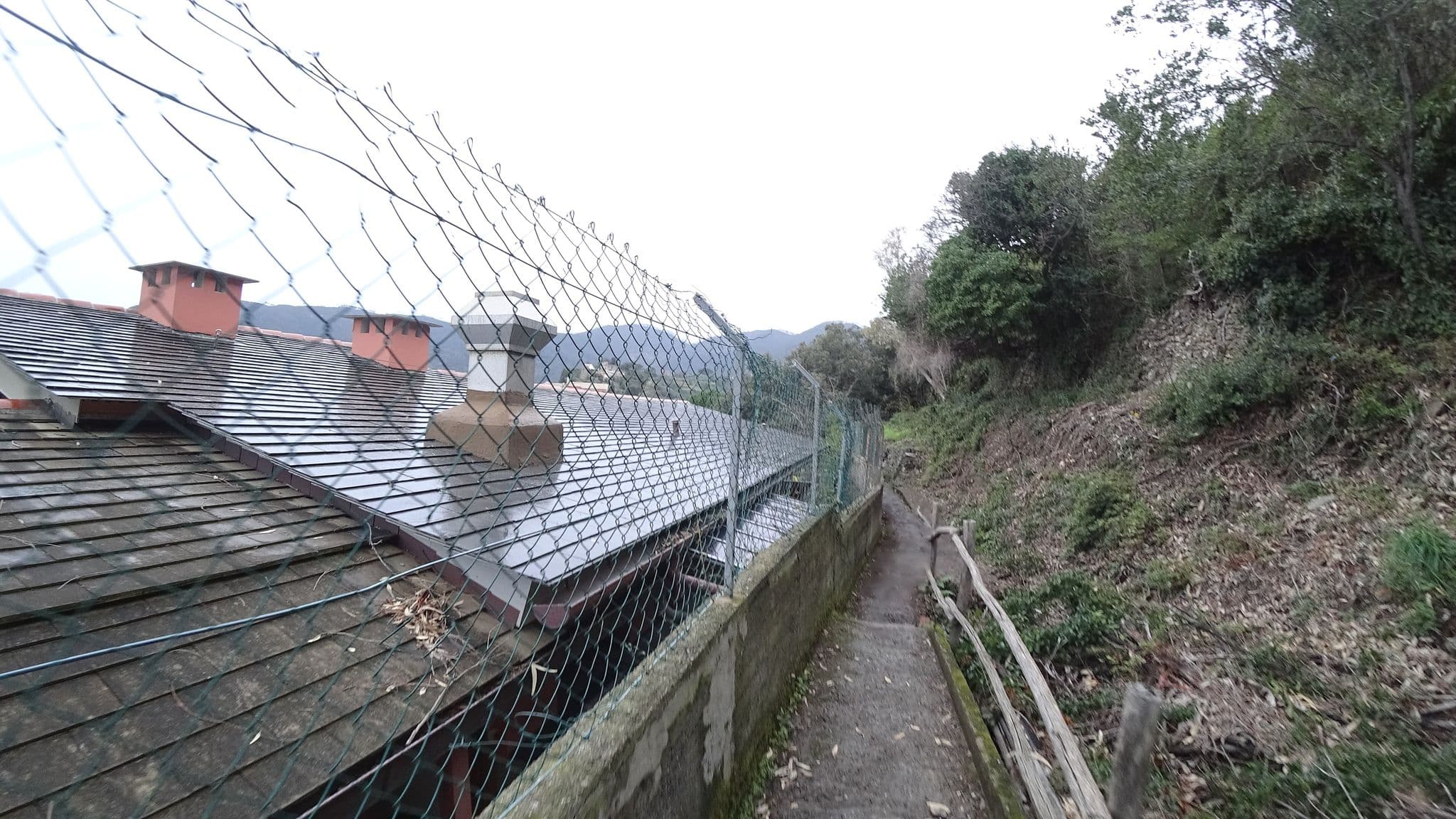 Street view near Porto Roca, Monterosso al Mare — © danbjoseph (CC BY-SA · Mapillary)
