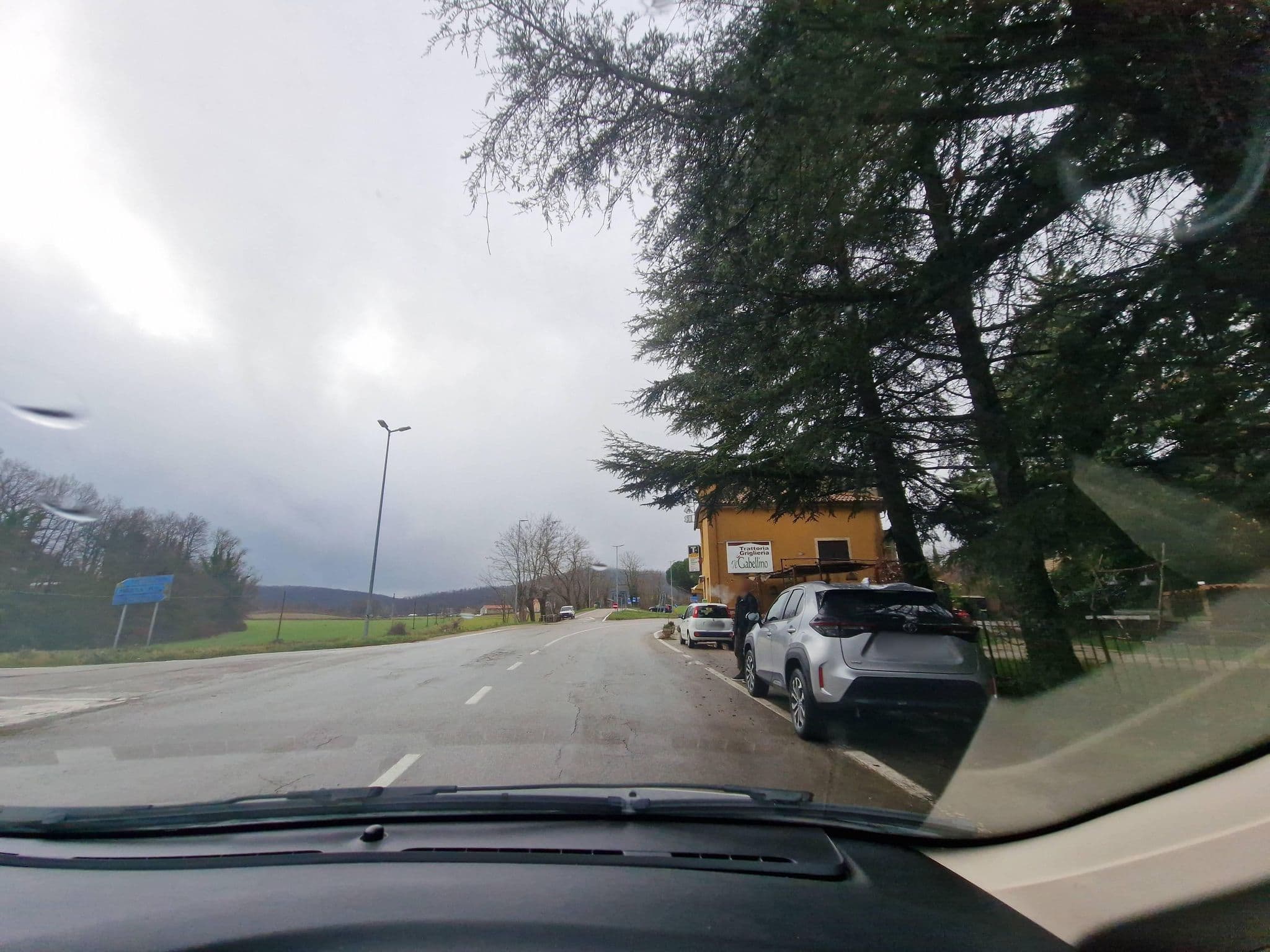 Street view near Locanda del Gabellino, Massa Marittima — © giacomo123 (CC BY-SA · Mapillary)