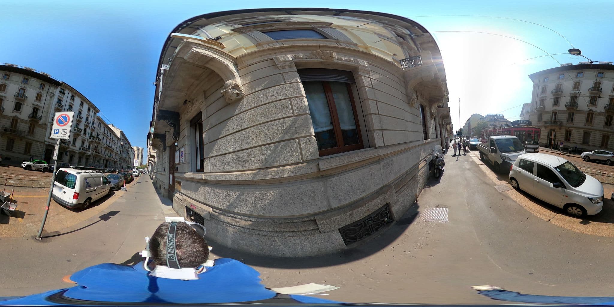 Street view near Ariosto Social Club, Chinatown — © frank984 (CC BY-SA · Mapillary)