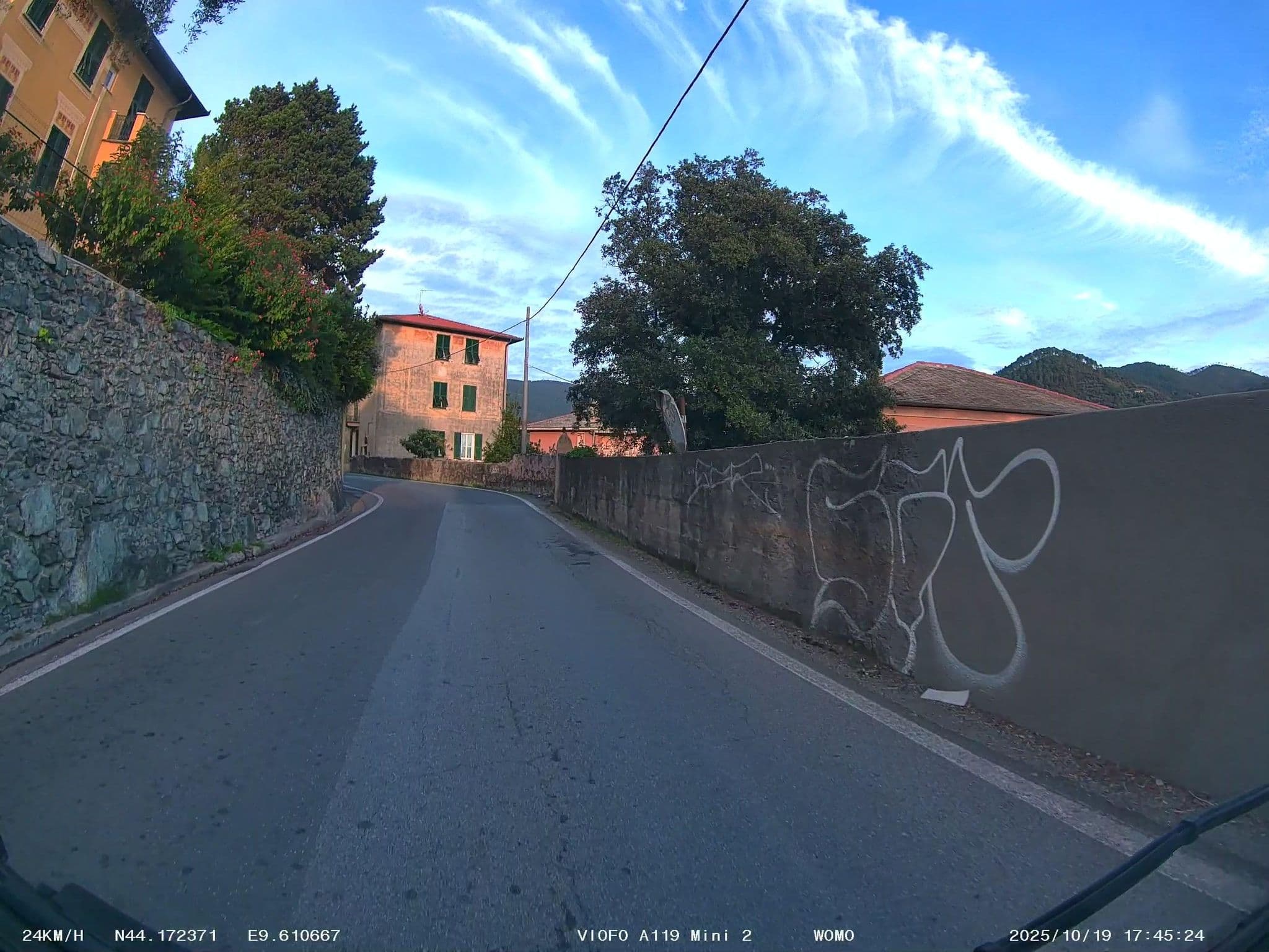 Street view near Villa Margherita Bed And Breakfast, Levanto