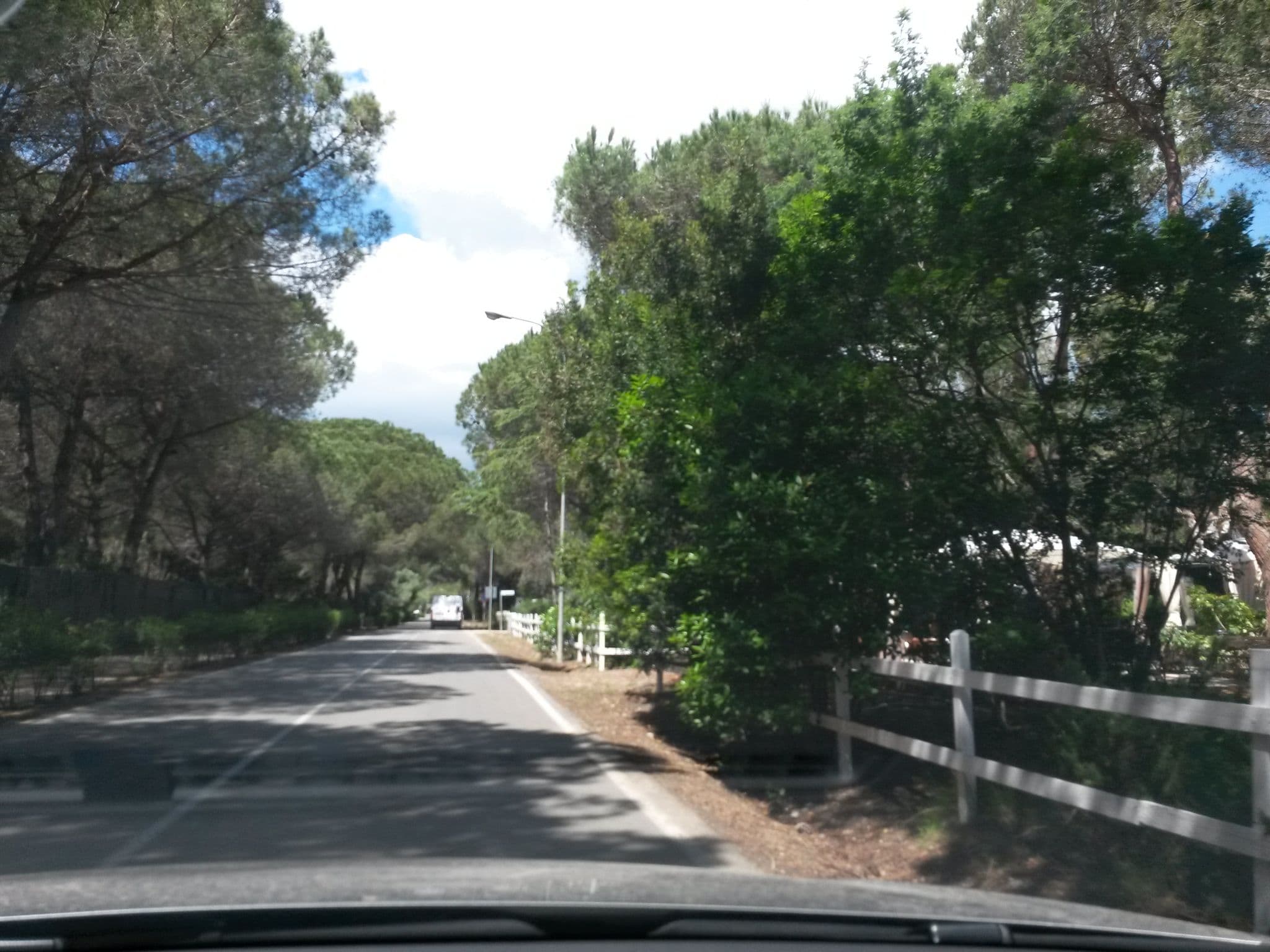 Street view near Giardino, Portoferraio — © rausk (CC BY-SA · Mapillary)