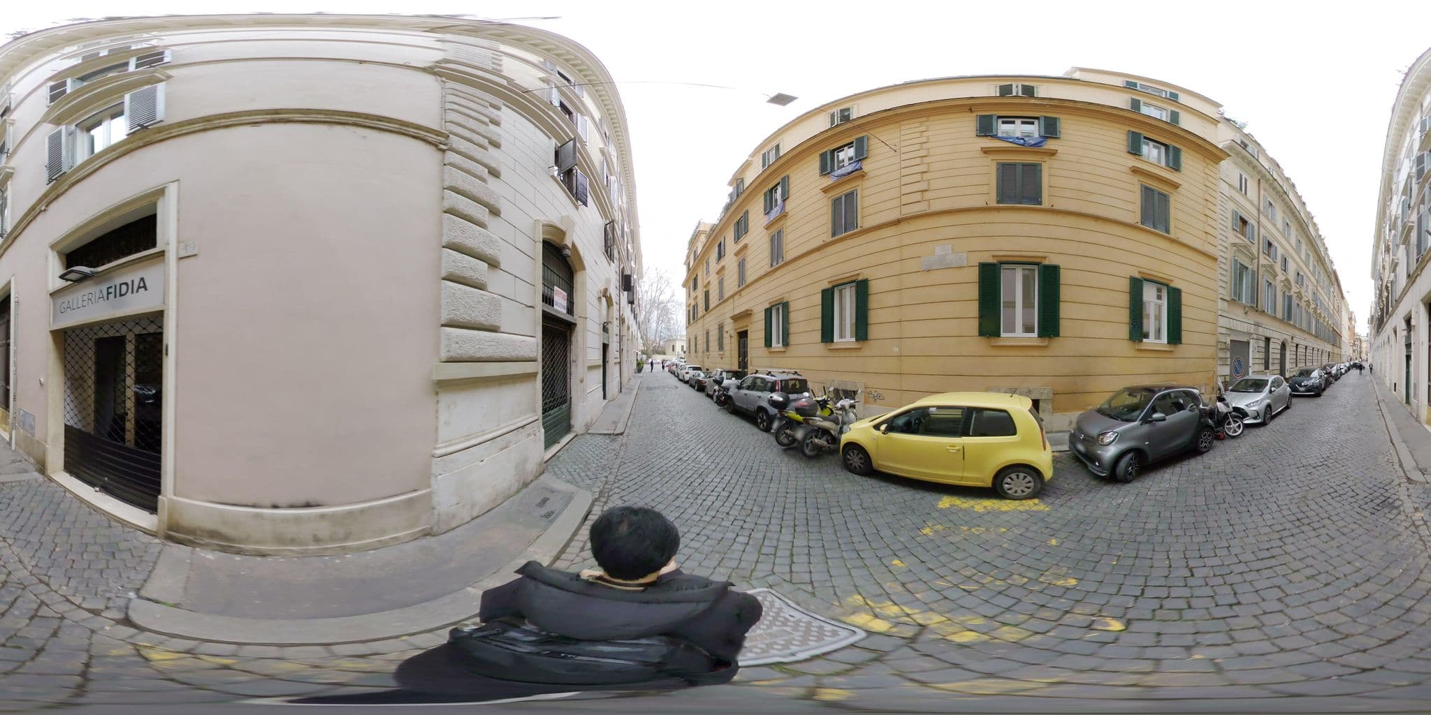 Street view near Locarno, Campo Marzio — © akiyoshiii213 (CC BY-SA · Mapillary)