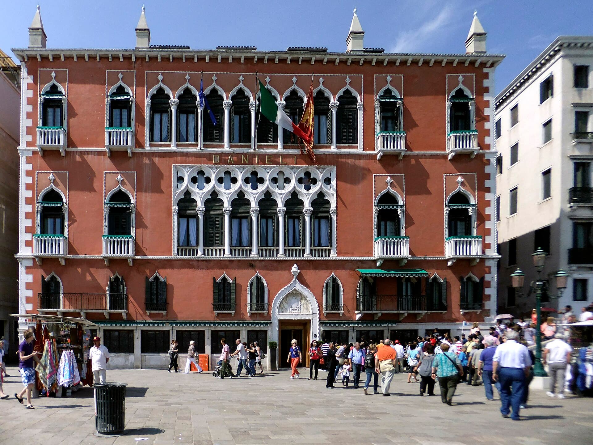 Danieli (via Wikimedia Commons, CC BY-SA 3.0)