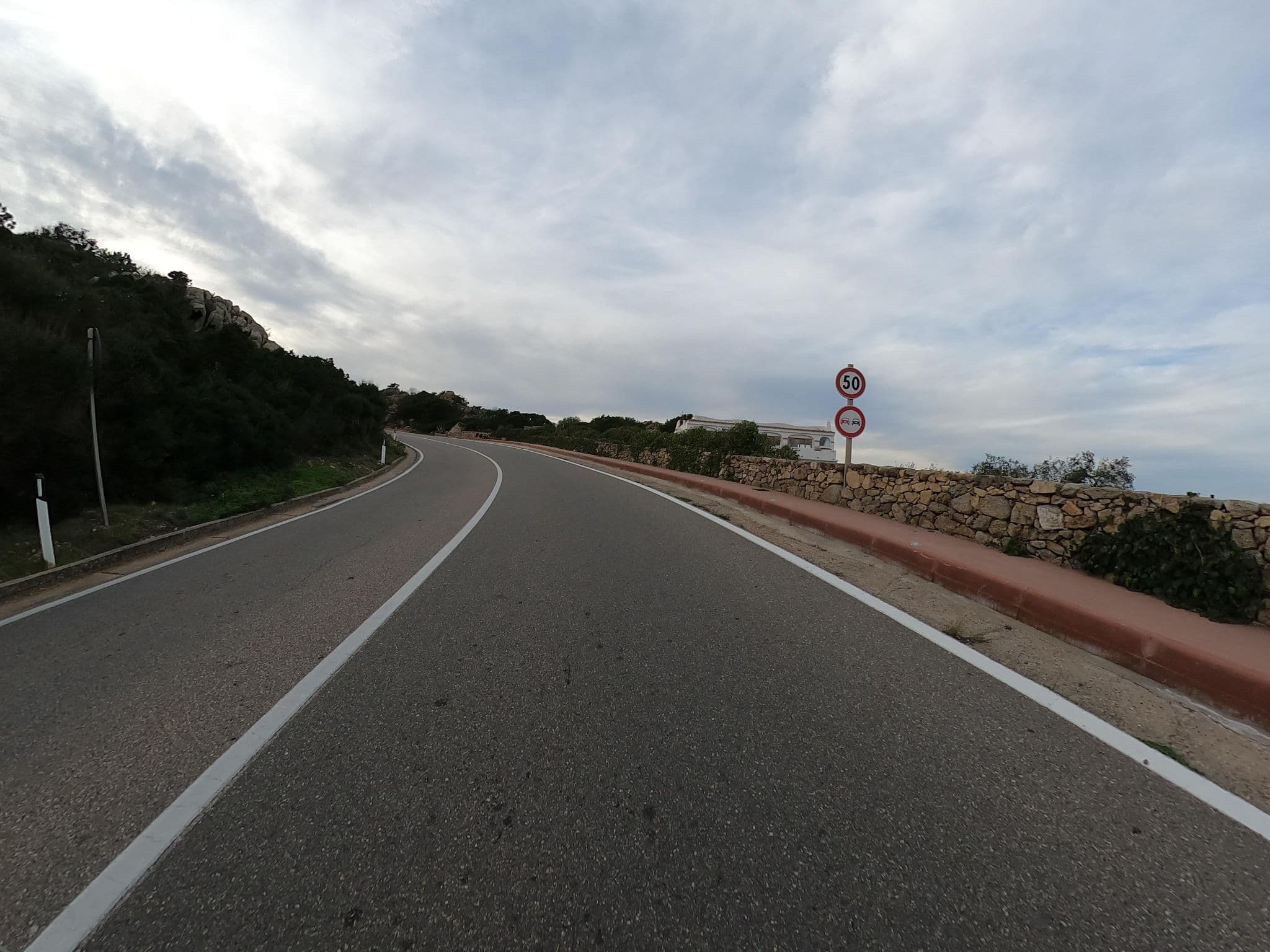 Street view near Balocco, Porto Cervo — © joostjakob (CC BY-SA · Mapillary)