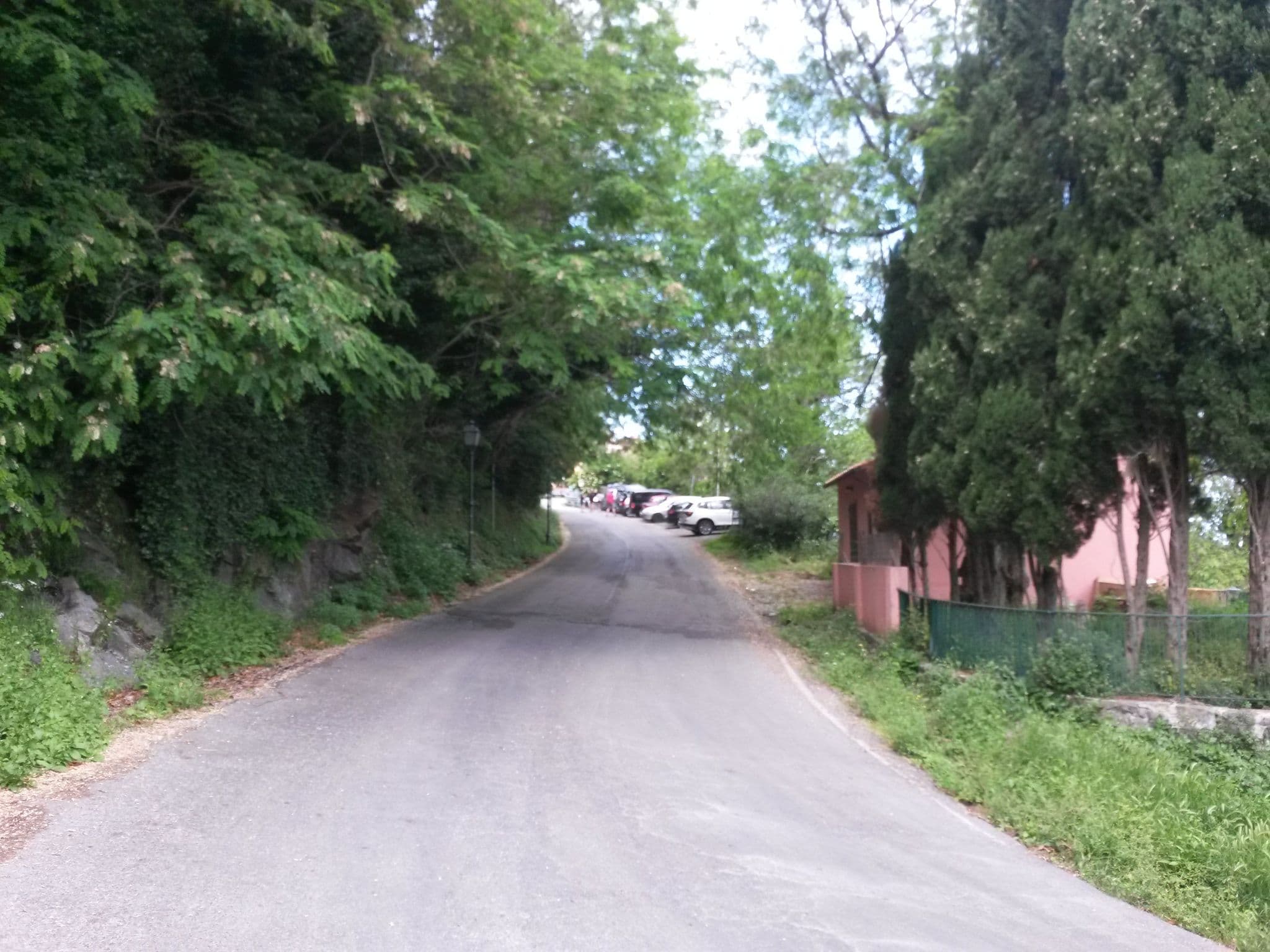 Street view near Bed and Breakfast In Poggio, Marciana Marina — © rausk (CC BY-SA · Mapillary)