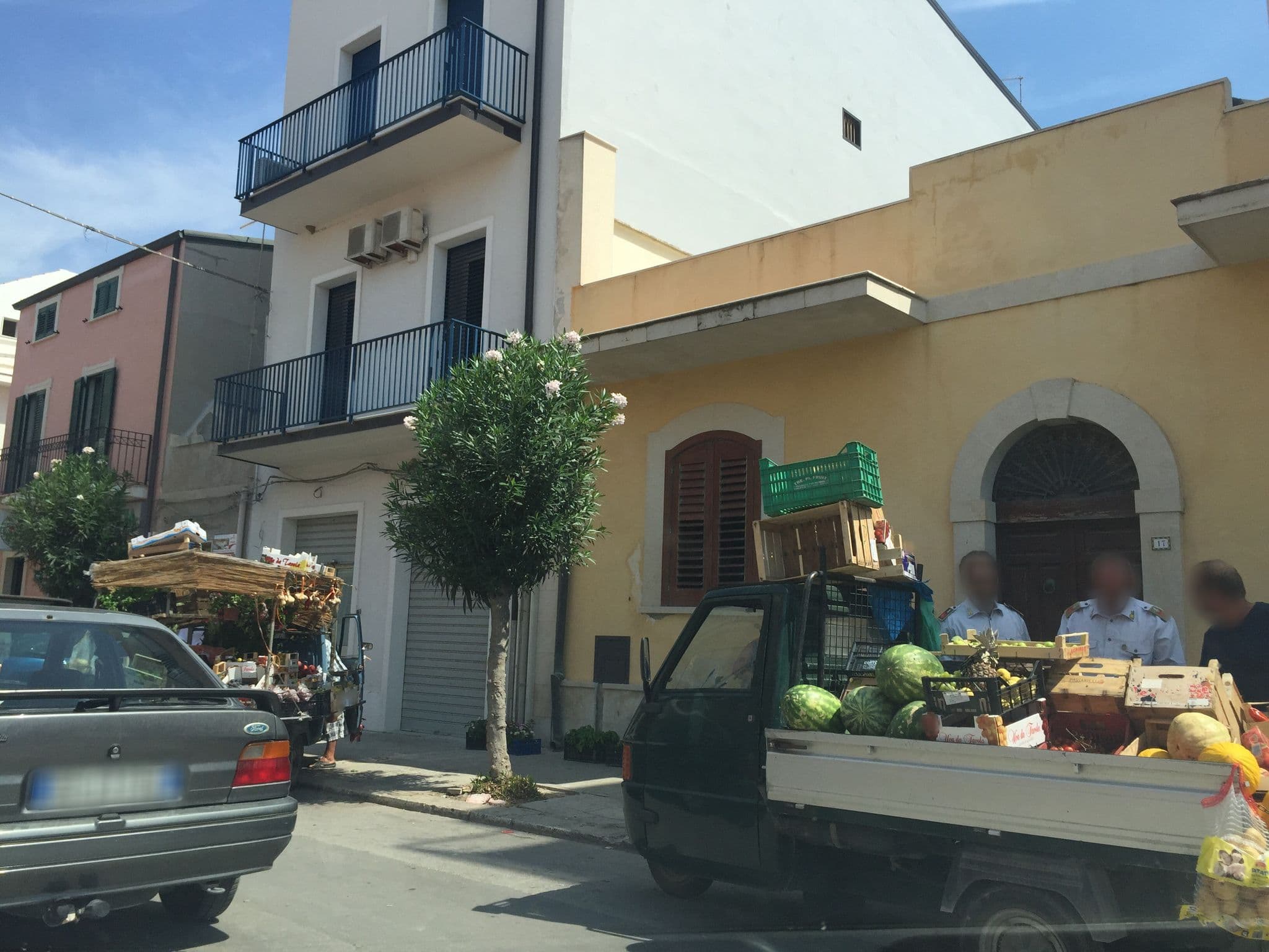 Street view near La Conchiglietta, Pachino — © nisselson (CC BY-SA · Mapillary)