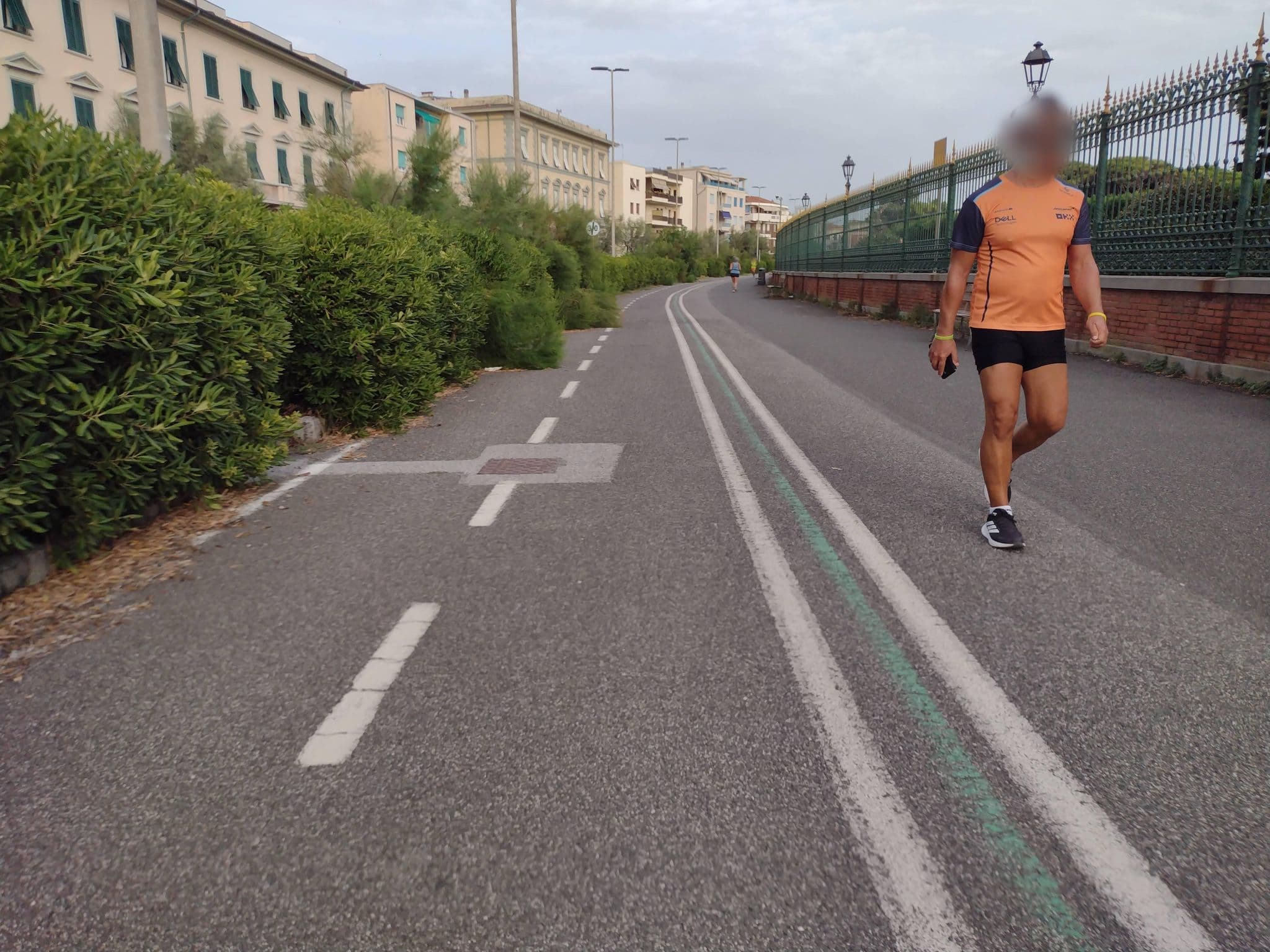 Street view near Hotel Navy, Livorno — © kaeso (CC BY-SA · Mapillary)