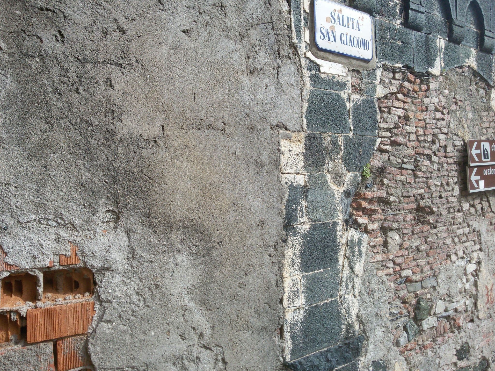 Street view near Villa Clelia, Levanto
