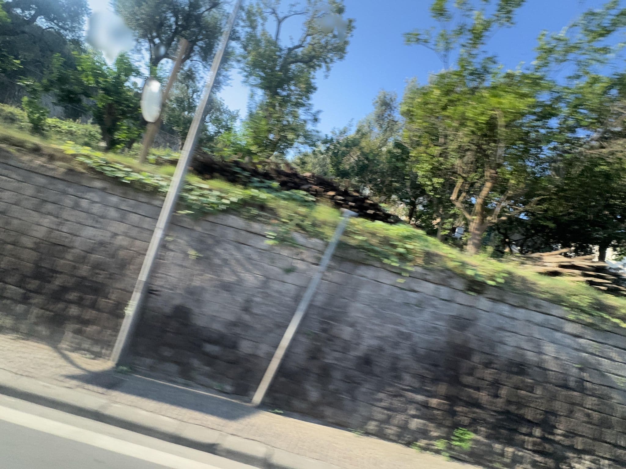 Street view near Hotel Girasole, Sant'Agnello — © mapconcierge (CC BY-SA · Mapillary)
