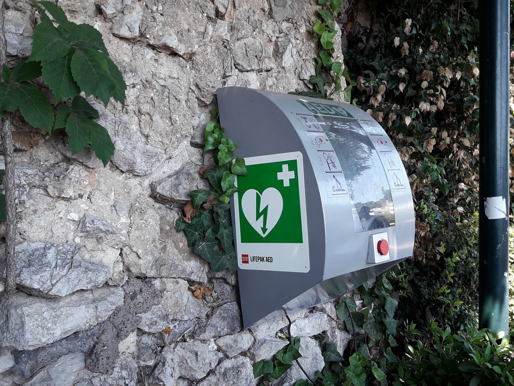 Street view near Semiramis, Capri — © marcussacapuces91 (CC BY-SA · Mapillary)