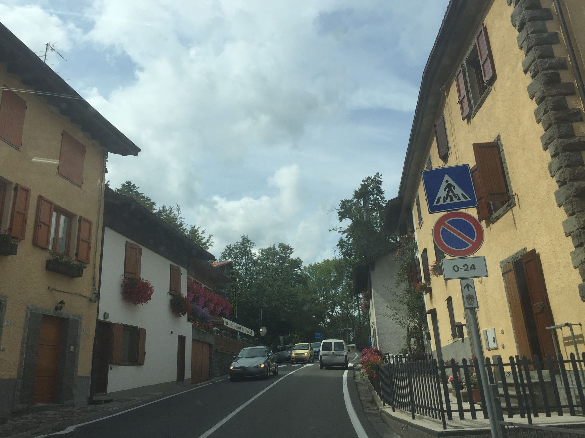 Street view near Tosca, San Marcello Pistoiese — © mapillary_service (CC BY-SA · Mapillary)