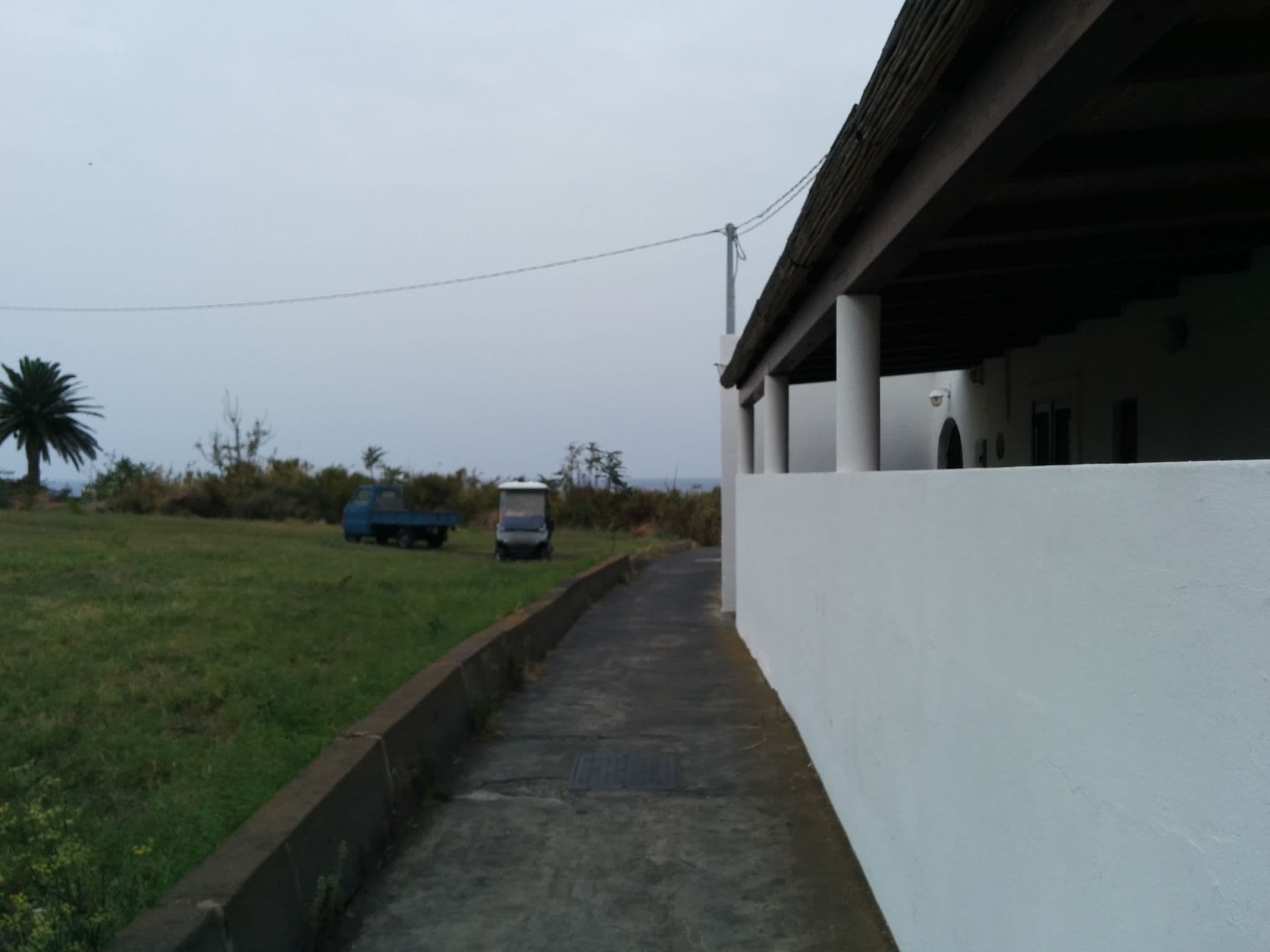 Street view near Pensione La Nassa, Canneto — © cmarqu (CC BY-SA · Mapillary)