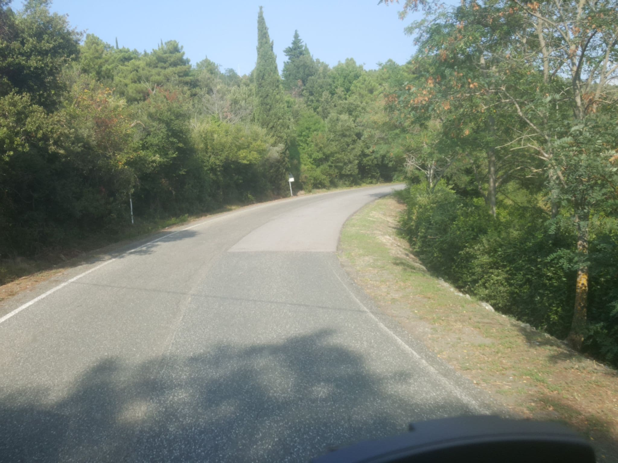 Street view near Il Defizio, Gambassi Terme — © klimakas (CC BY-SA · Mapillary)