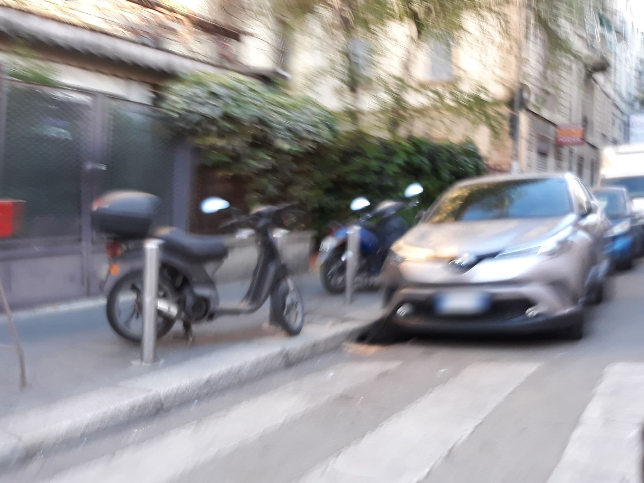 Street view near Leonardo Hotel Milan City Center, Chinatown — © riccardocappa (CC BY-SA · Mapillary)