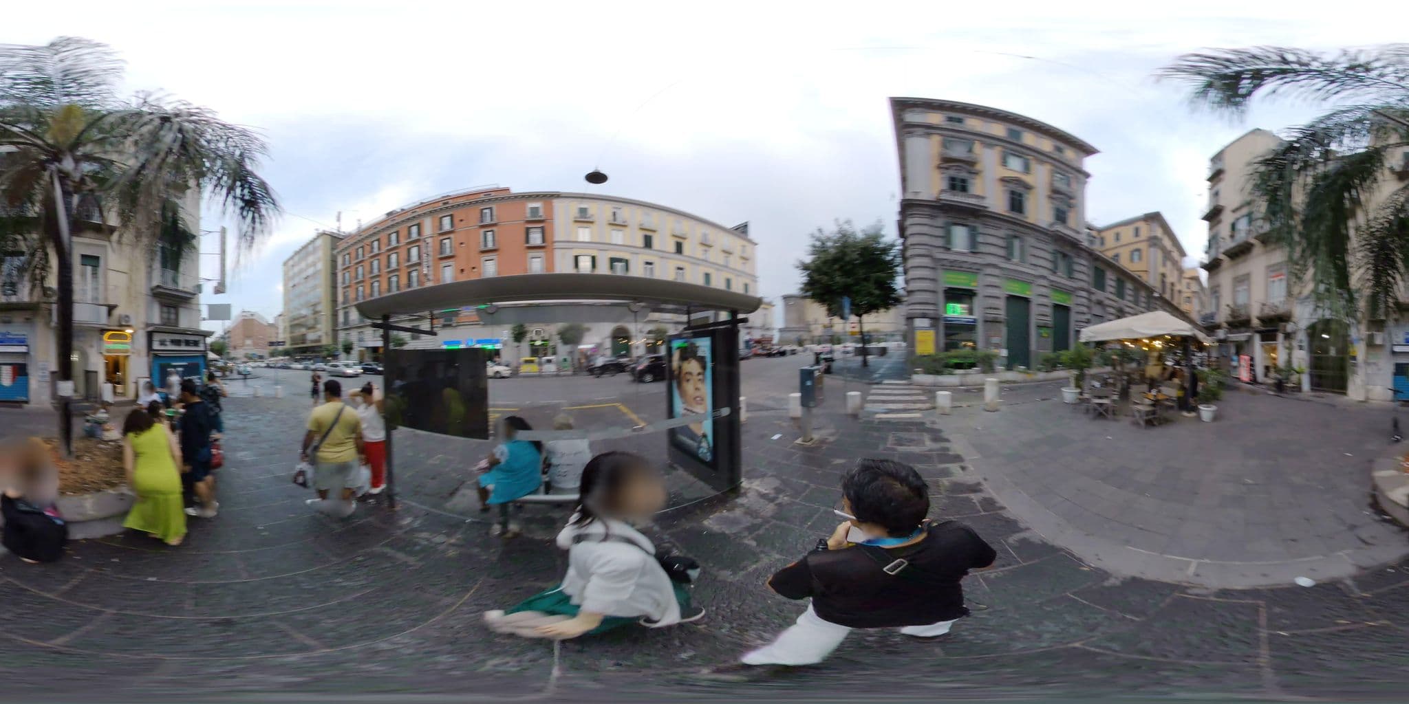 Street view near Hotel San Marco, Porto — © mapconcierge (CC BY-SA · Mapillary)