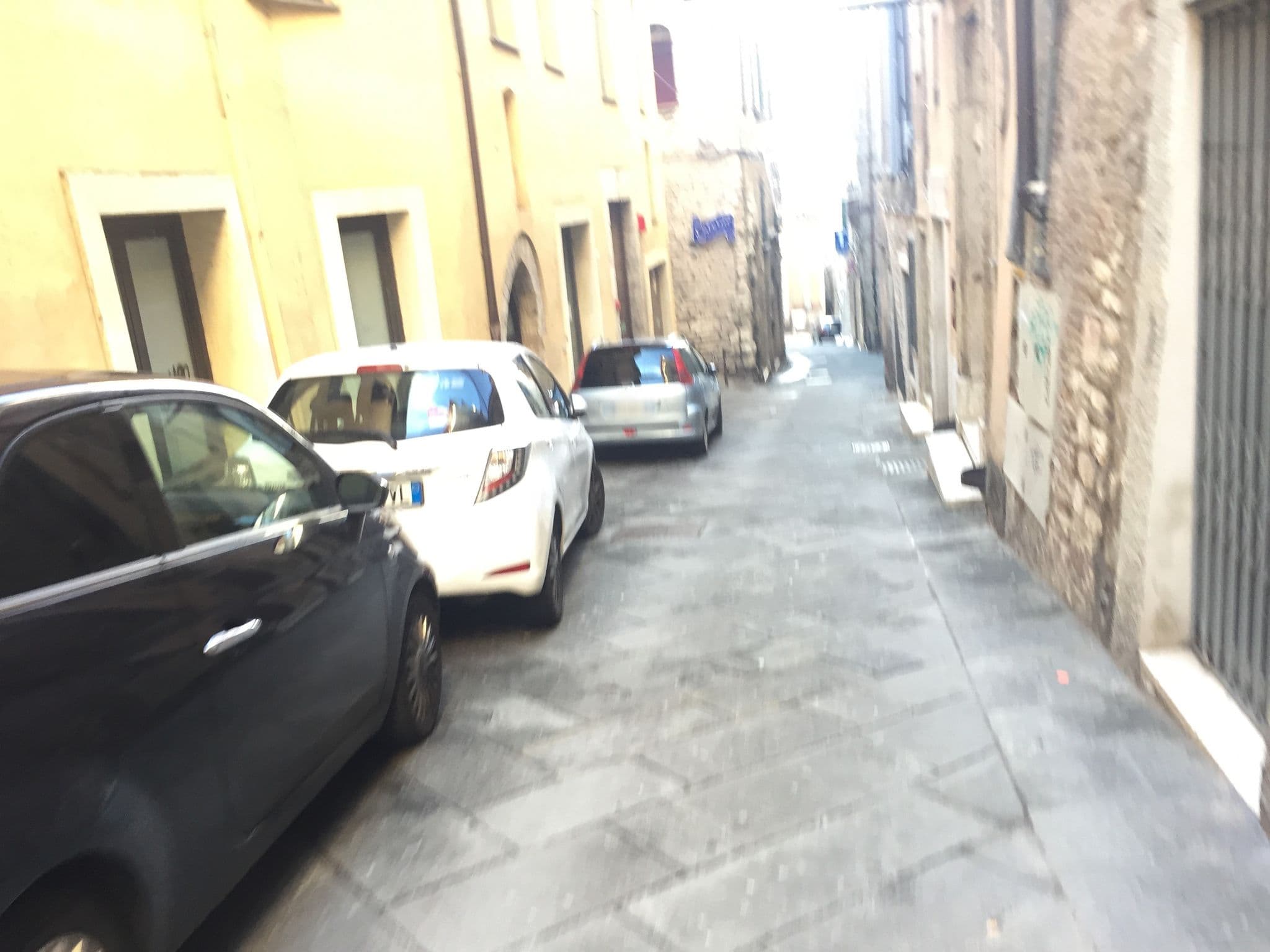 Street view near Eden hotel, Perugia — © valeriacle (CC BY-SA · Mapillary)