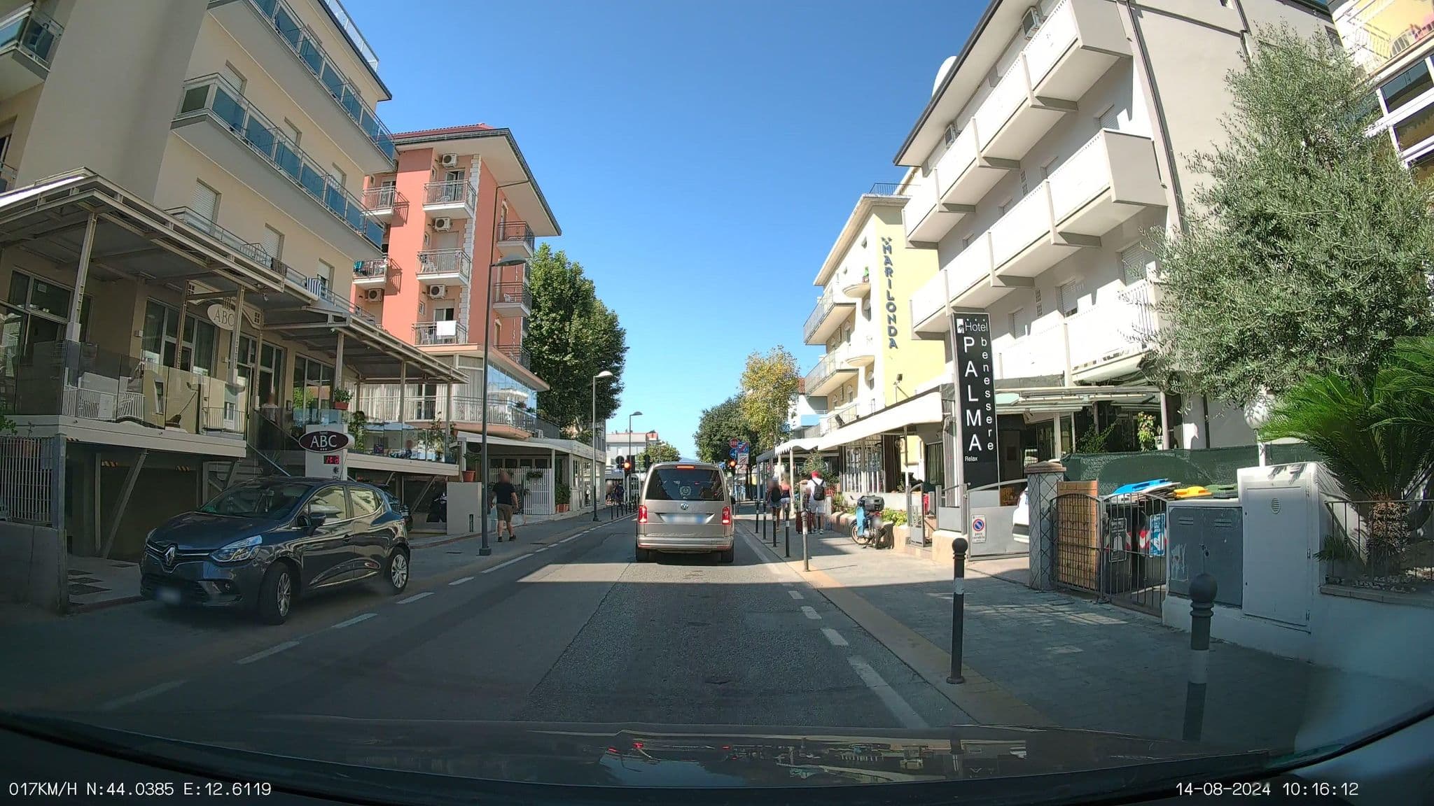 Street view near Palma, Rimini — © heetENkoel (CC BY-SA · Mapillary)