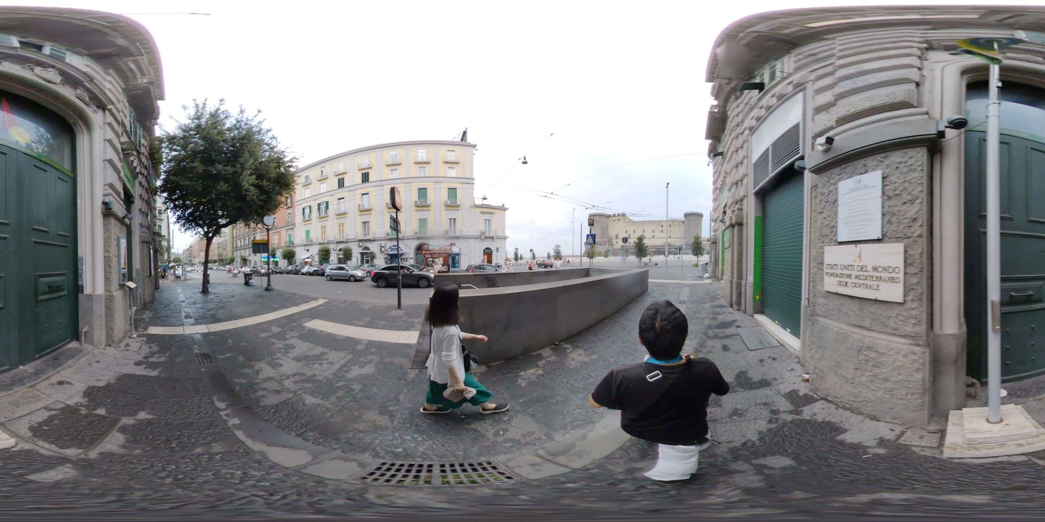 Street view near B&B Dormidamé Centro, Porto — © mapconcierge (CC BY-SA · Mapillary)
