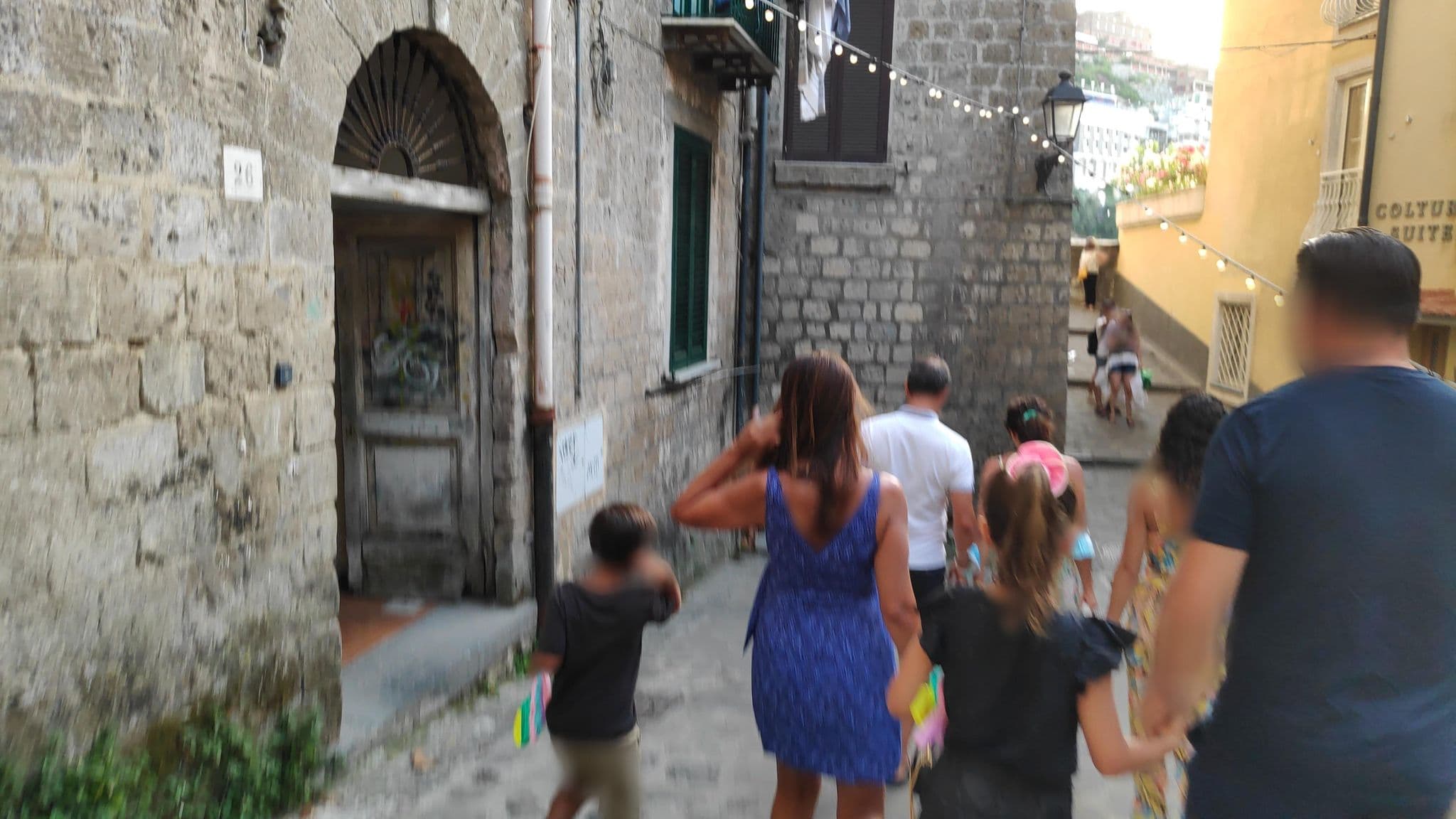 Street view near Coltur Suites, Sorrento — © marcuscalabresus (CC BY-SA · Mapillary)